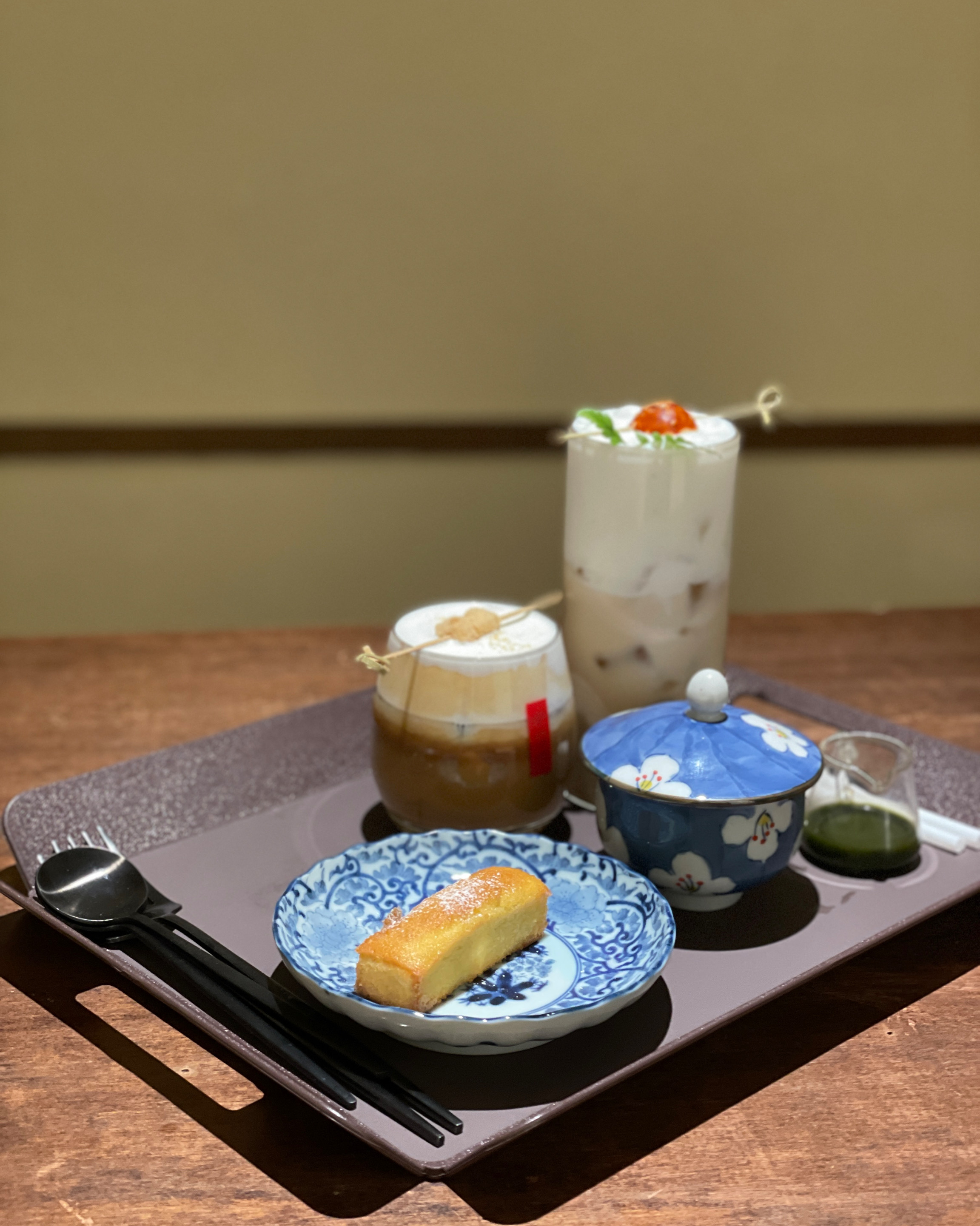 마치 일본에 와있는듯한 느낌!! 최고입니다 ㅎ - 인천 맛집 소설원 만수
