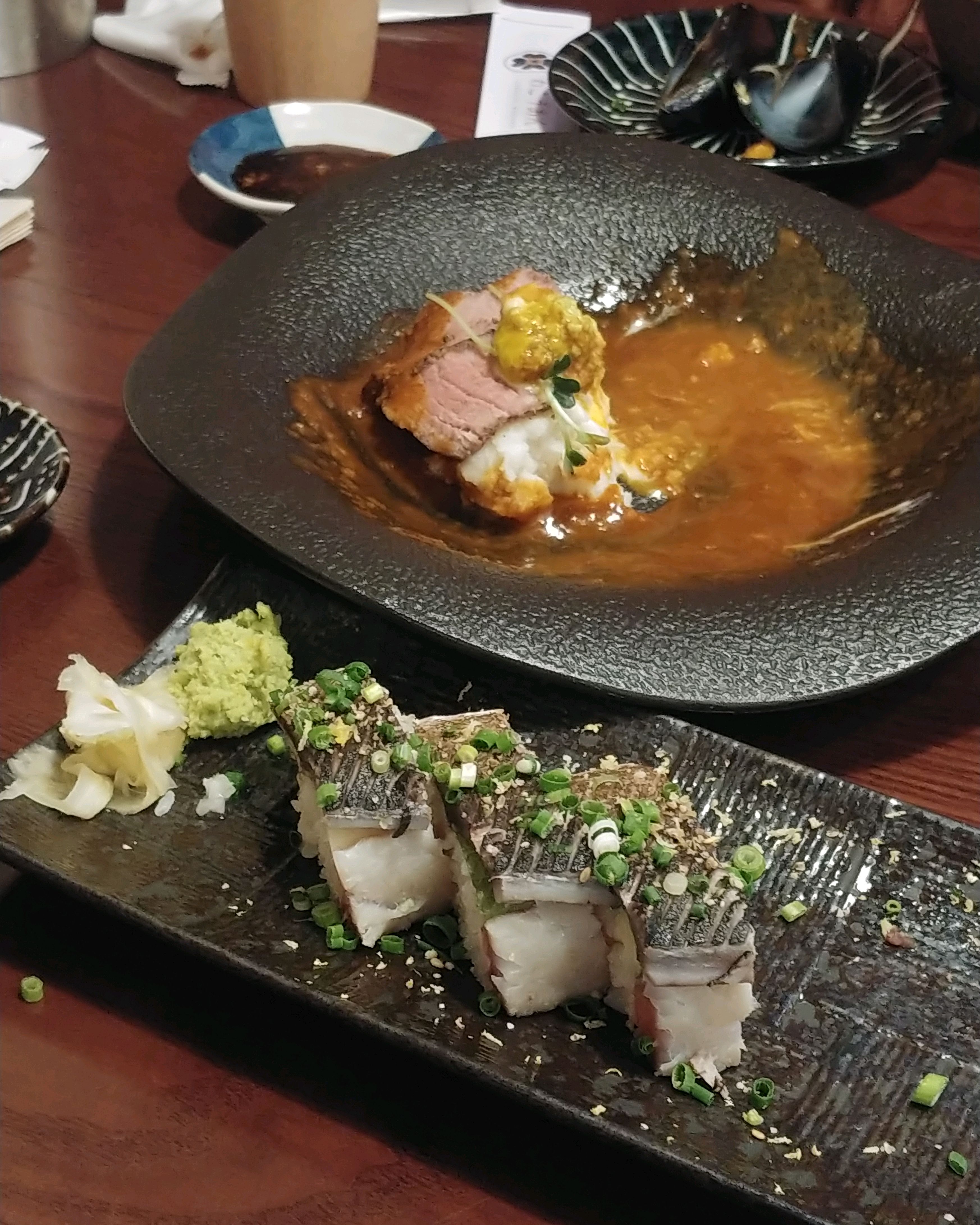 동창모임때문에 예약없이 왔는데 공간도 넓고 메뉴도 다양하고 좋아요 🙂 - 대구 맛집 이자카야 와코안 수성범어점