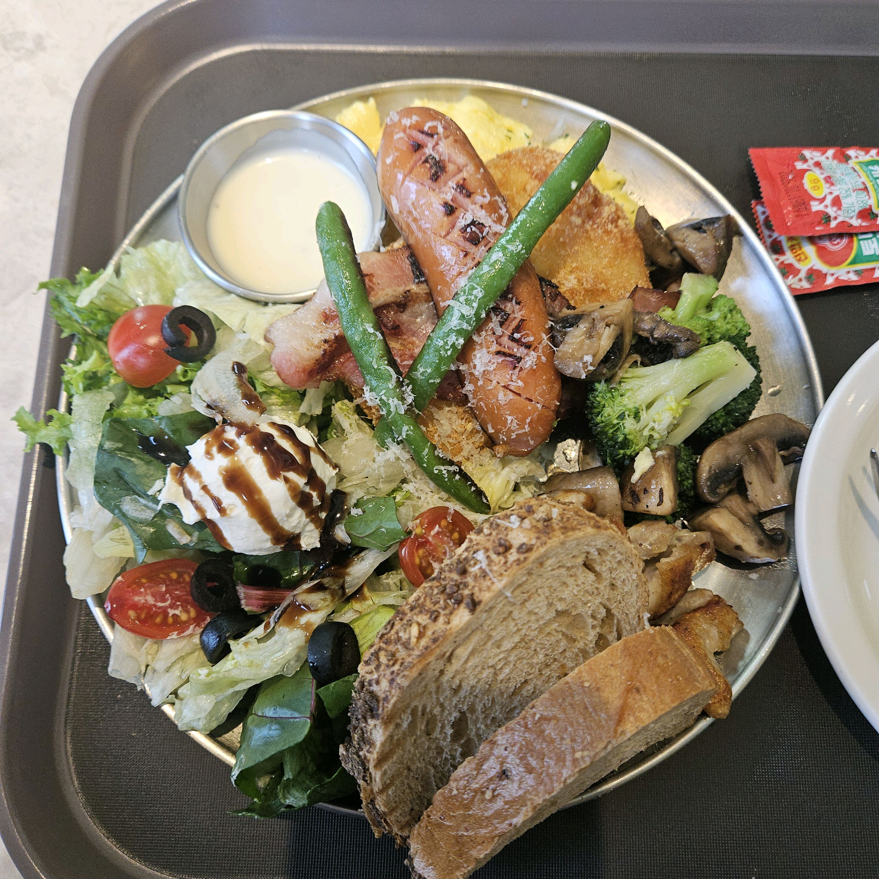 아이 어린이집 보내놓고 - 구월동 맛집 브런치빈 구월점