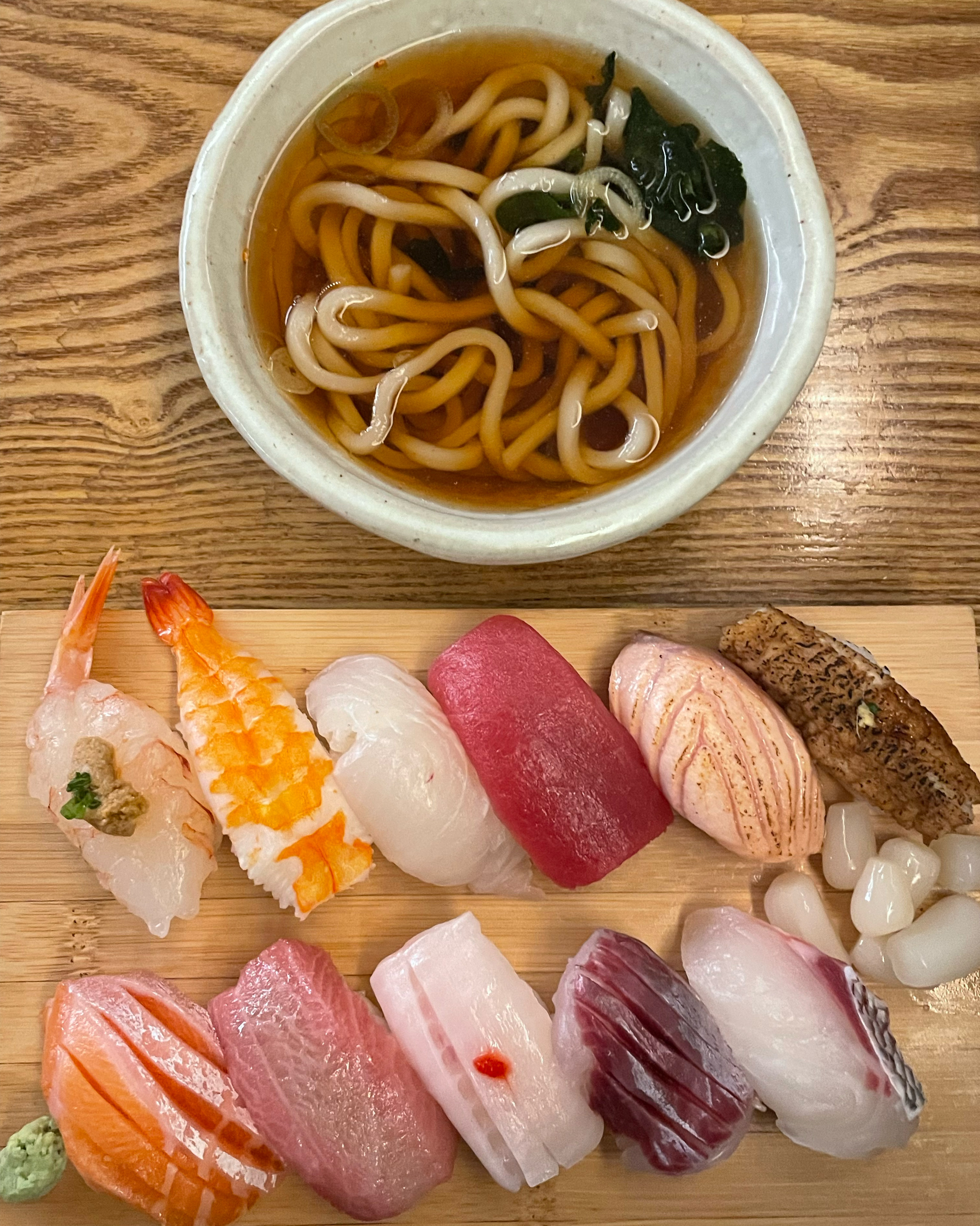 대구맛집투어 마지막날 초밥 먹고 싶어서 오픈런한 도마29! 연휴 아침 10시 40분에 도착