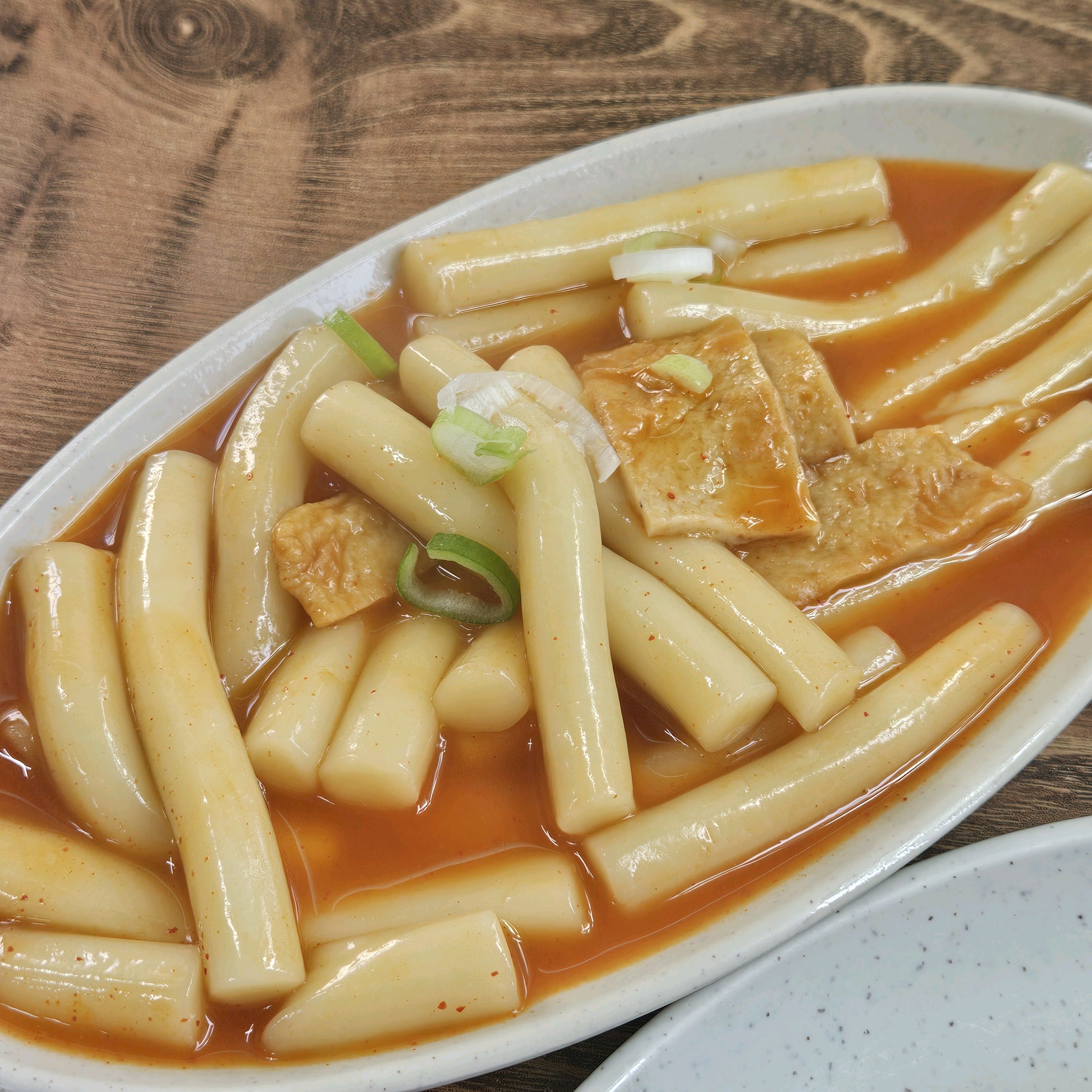 목요일 평일 10시 48분 캐치테이블 웨이팅 34번째로 걸어서 12시 17분에 입장했어요 - 인천 맛집 남동공단떡볶이