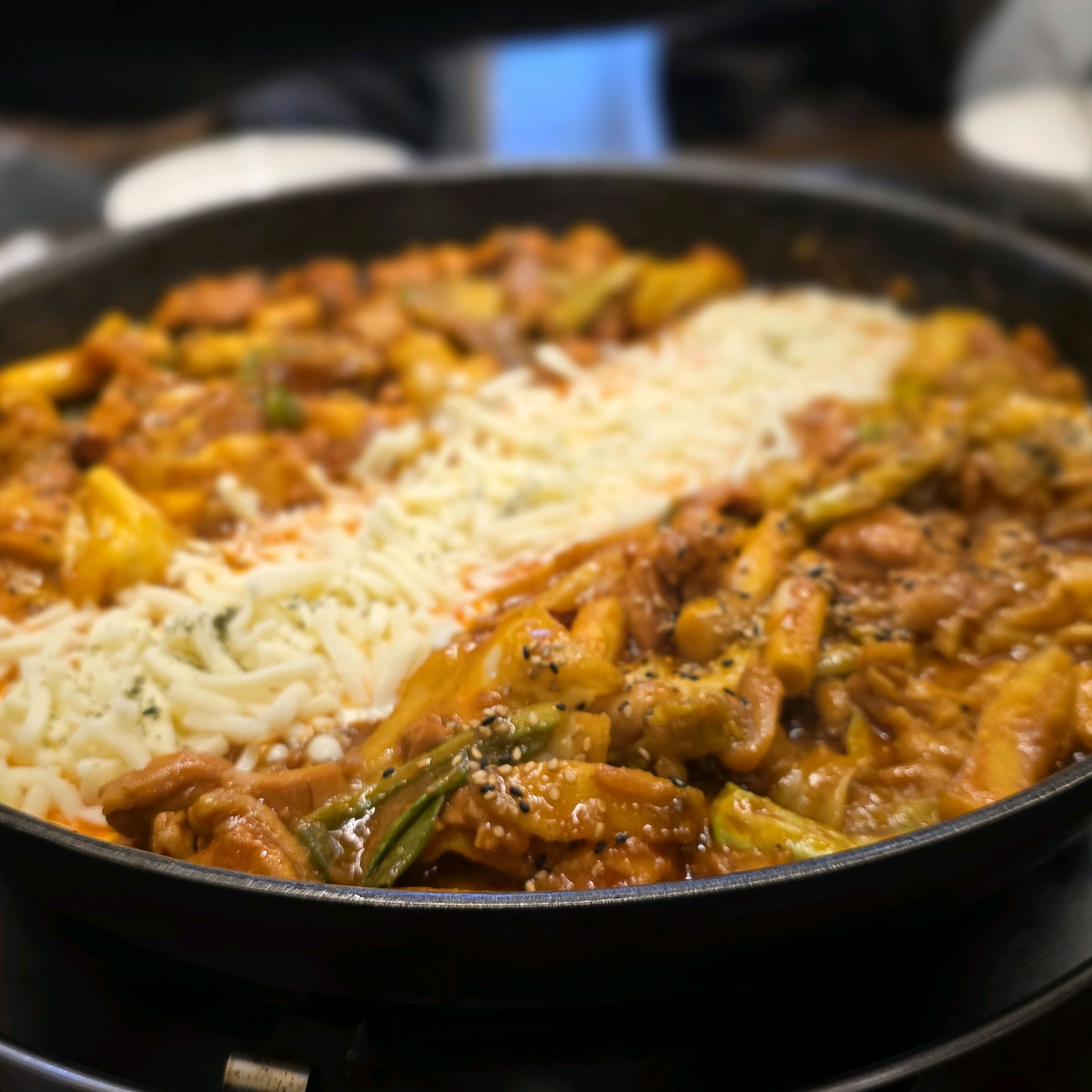 너무 맛있었오요 ㅎㅎ 밥까지 볶아서 쓱싹쓱싹했어요 감사합니다 - 불당동 맛집 최고닭갈비