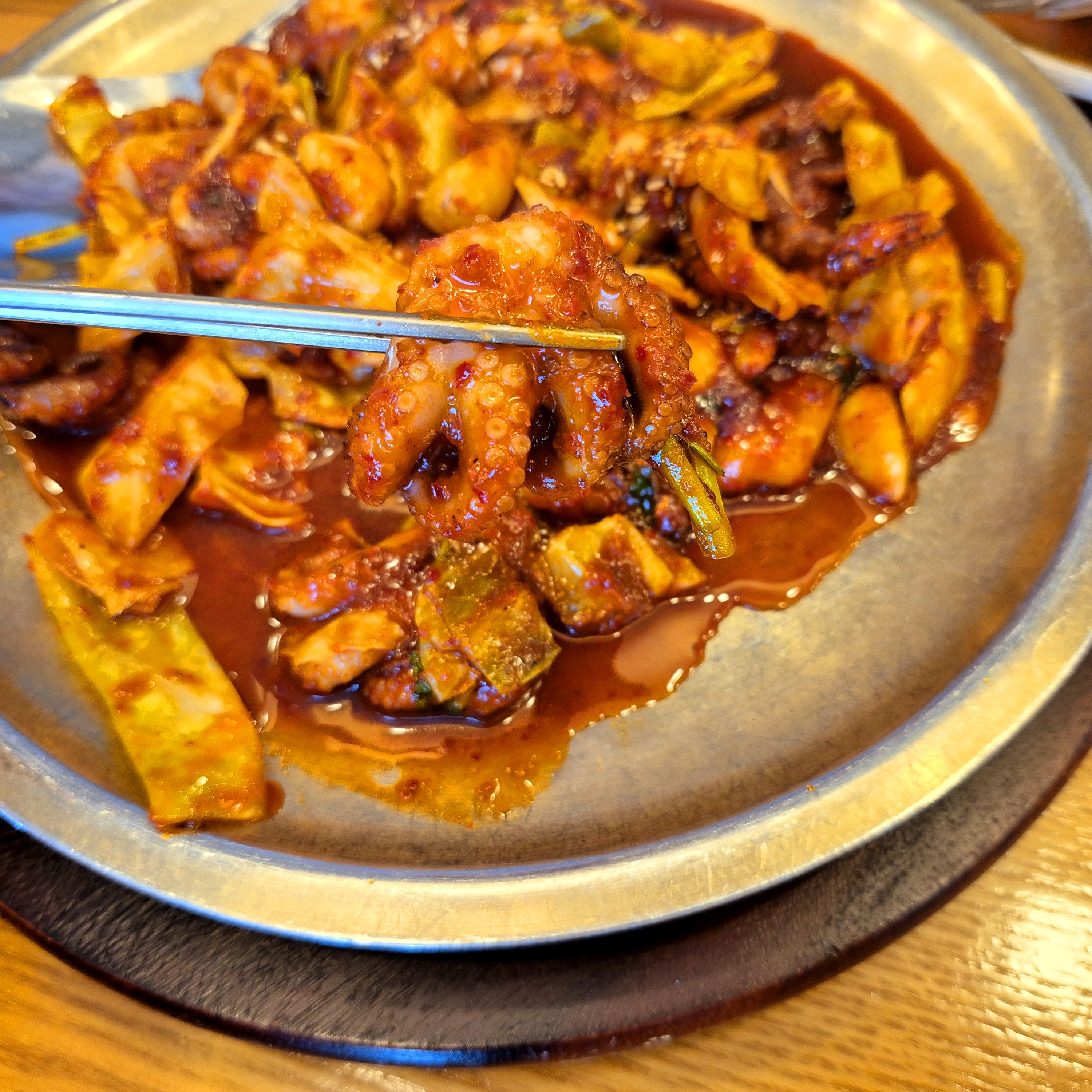 맛있다고 소문났었는데 역시나 맛있네요♡ - 인천 맛집 밥상편지 송도점