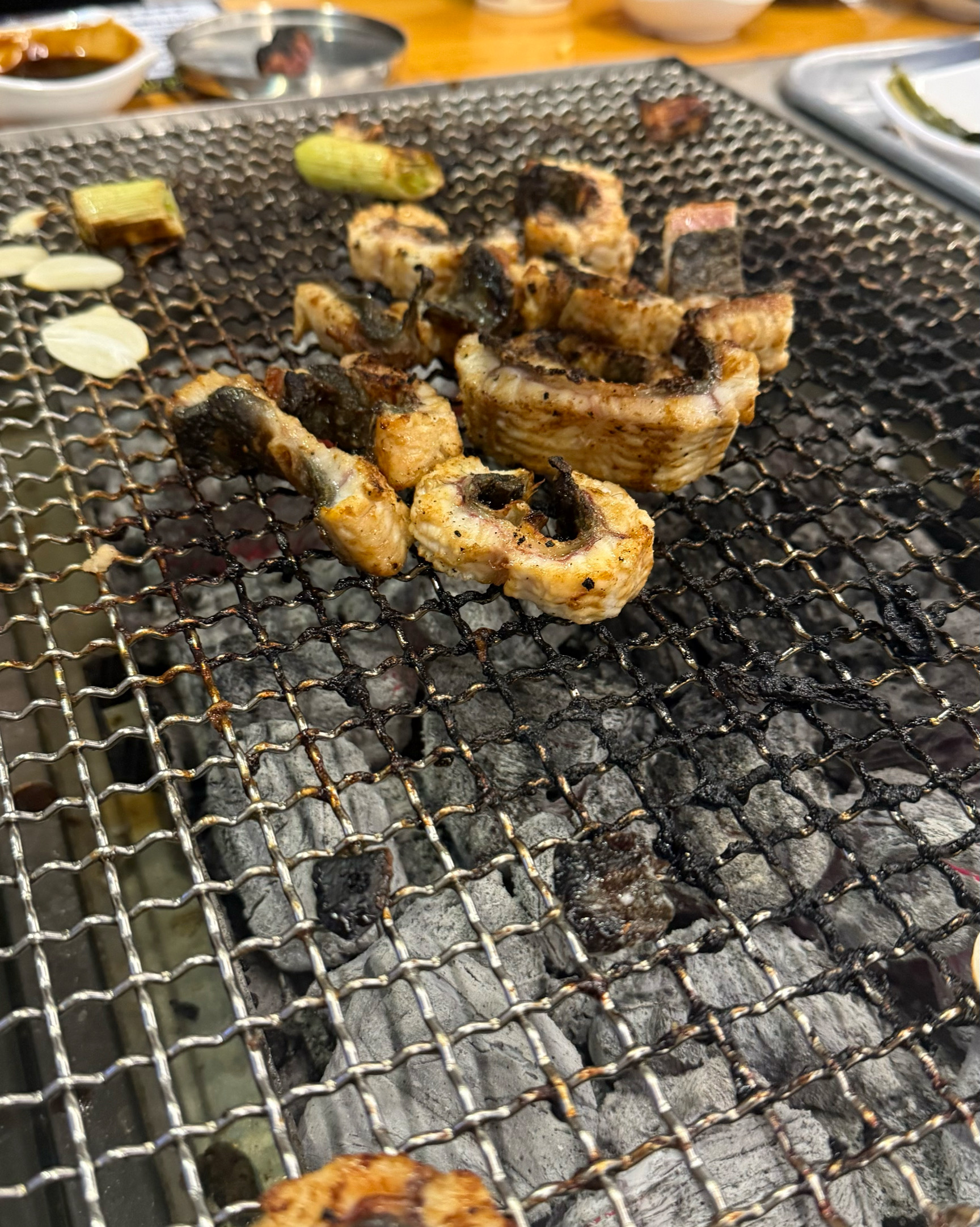 맛있게 먹었습니다 감사합니다 - 인천 맛집 삼관왕장어 가좌점