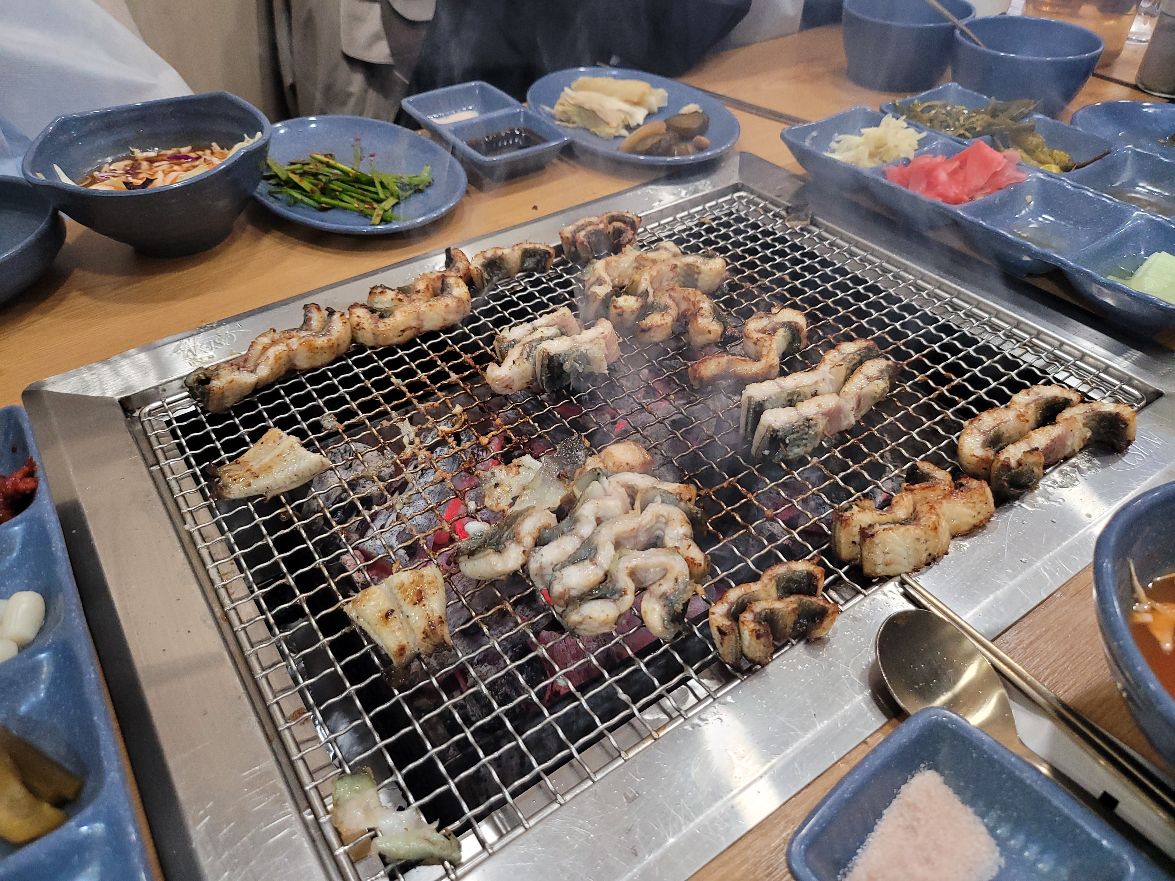 어버이날 기념으로 방문했는데 가족모두 굿초이스라며 ㅎ - 대구 맛집 민물장어 직판장 풍천관 본점