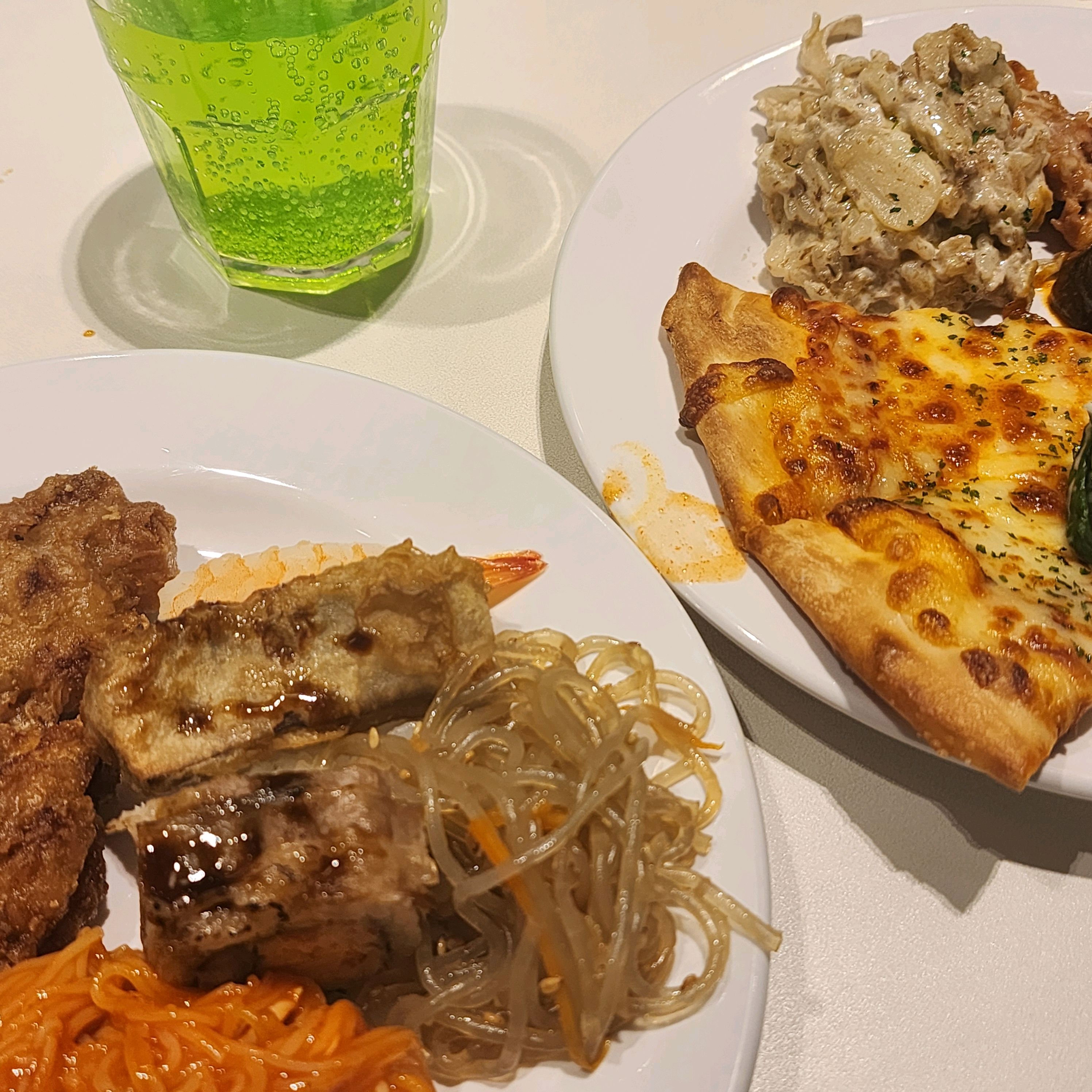 애슐리퀸즈 뉴코아 덕천점 음식도 맛있고 직원분들이 친절해서 좋았습니다!! - 덕천 맛집 애슐리퀸즈 뉴코아 덕천점