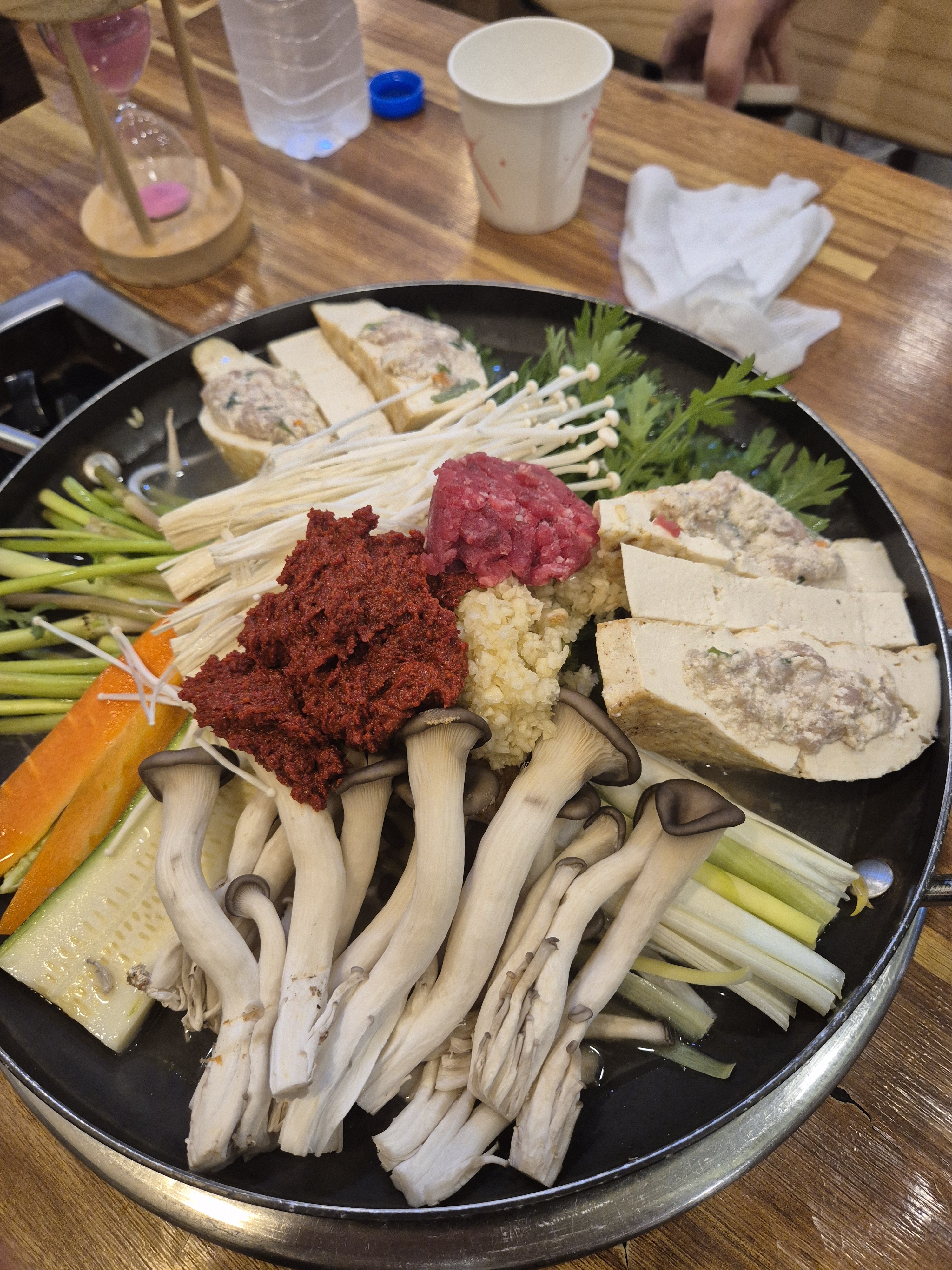 정말 친절하시고 맛있어요 ~ - 대전 맛집 매봉식당 계족산본점