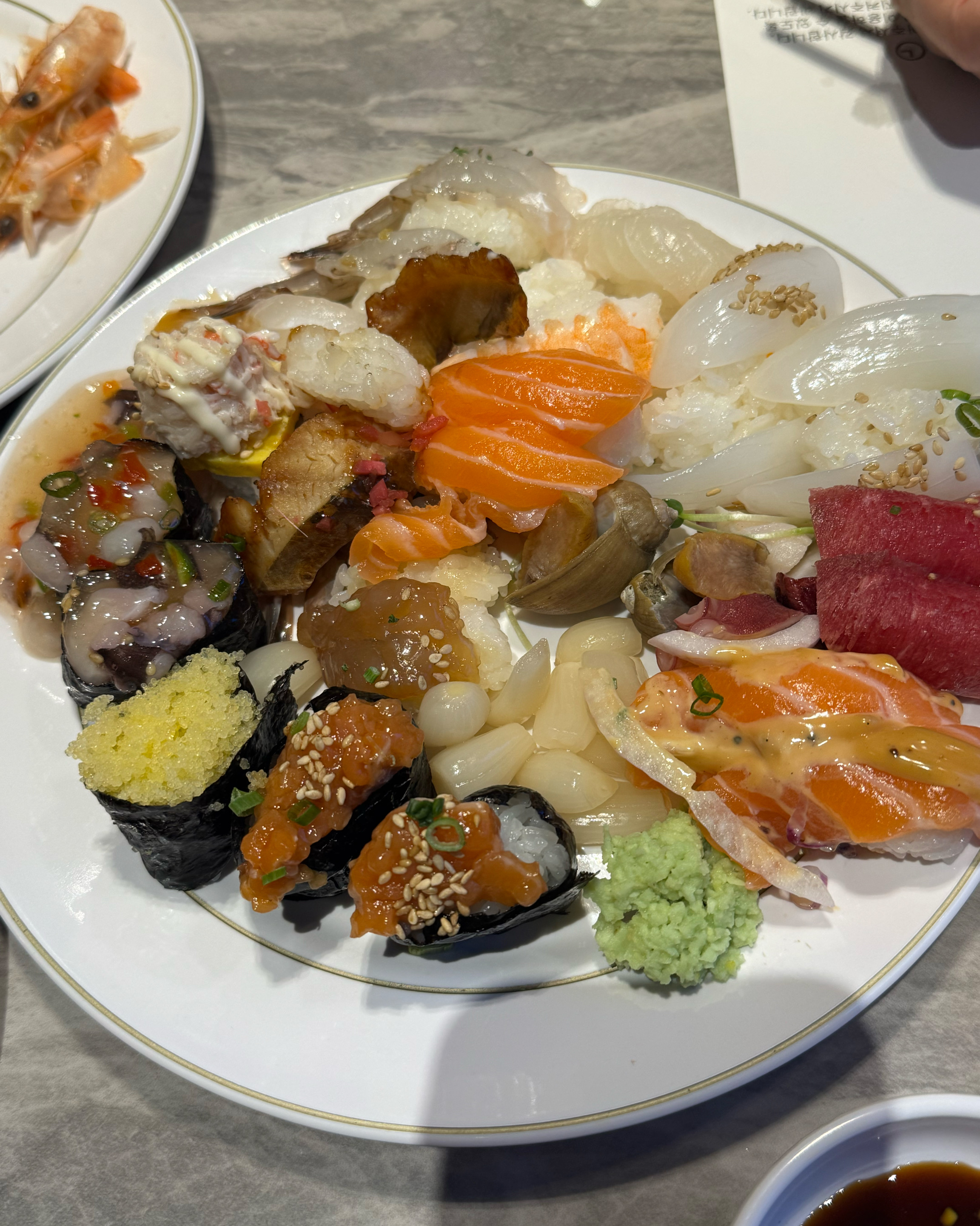 음식이 다 맛있고 새로 생긴 매장이라 청결해요! - 시흥능곡 맛집 고메스퀘어 시흥장현능곡점