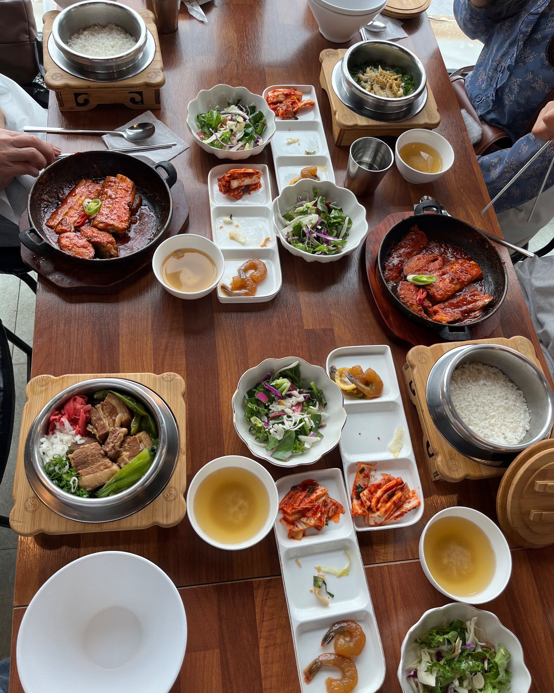 예쁜뷰보며 늦은 점심 먹었어요 - 제주 맛집 함덕 연옥