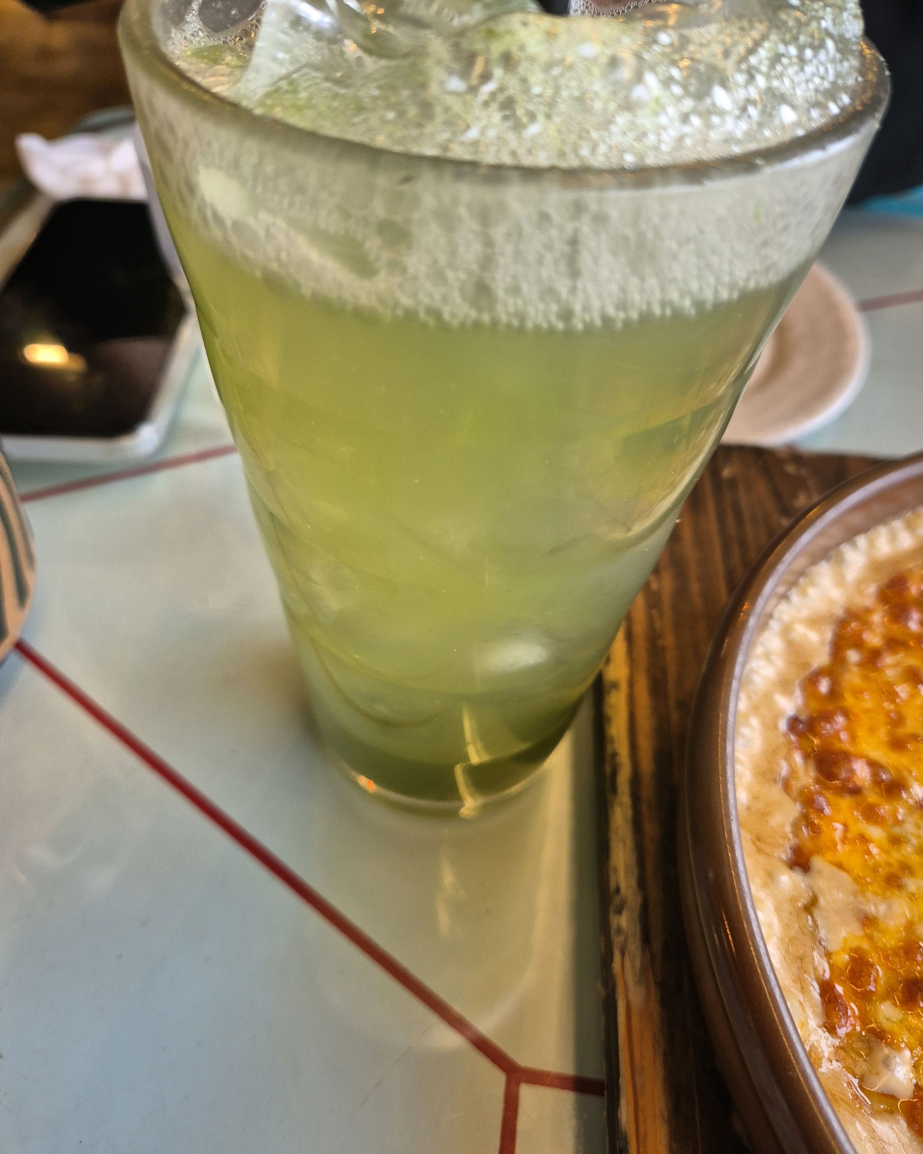 맛있게 잘 먹었습니다~~~ - 인천 맛집 뚝배기이탈리아