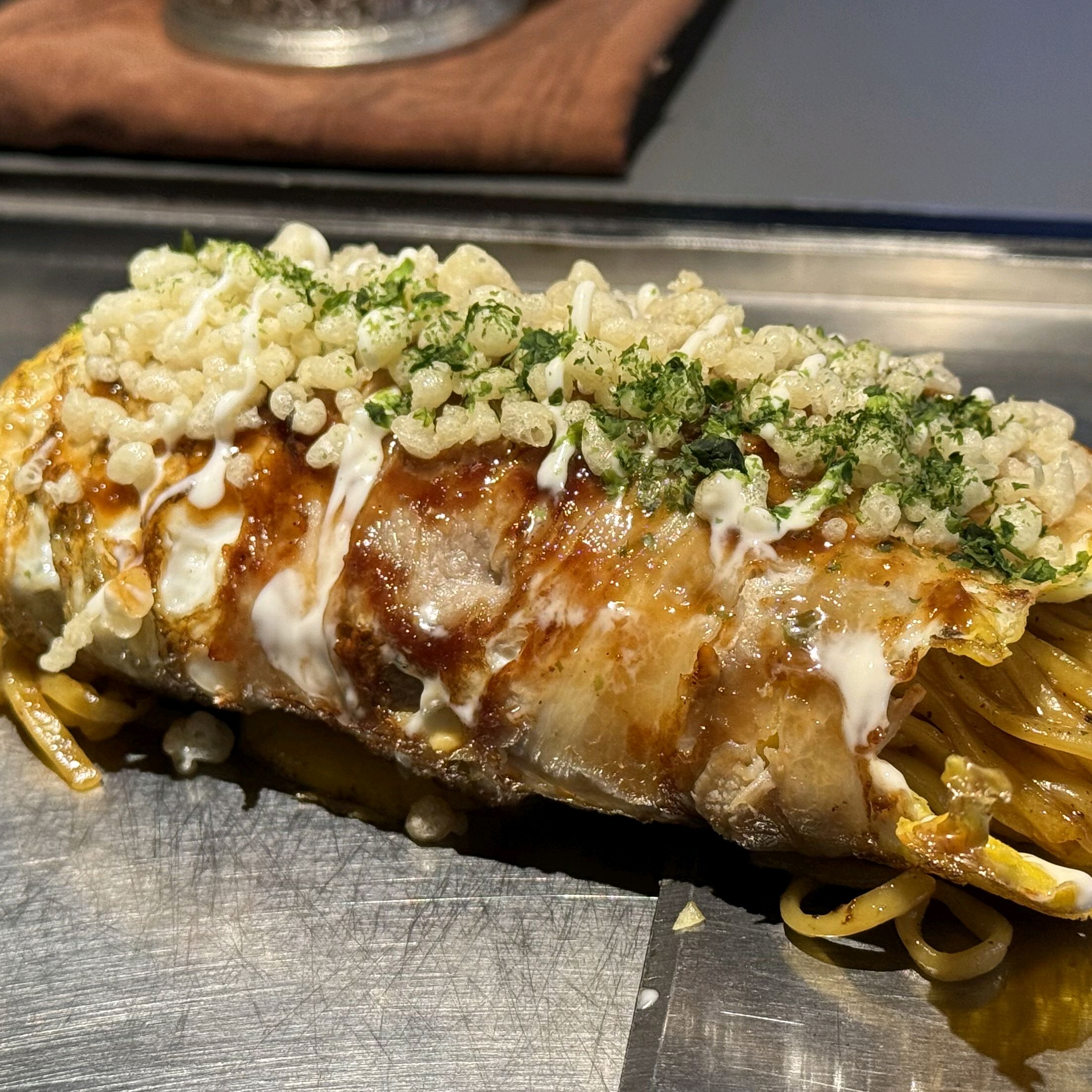3대 오코노미야끼 맛집 맞네요! - 망원동 맛집 오시 망원본점