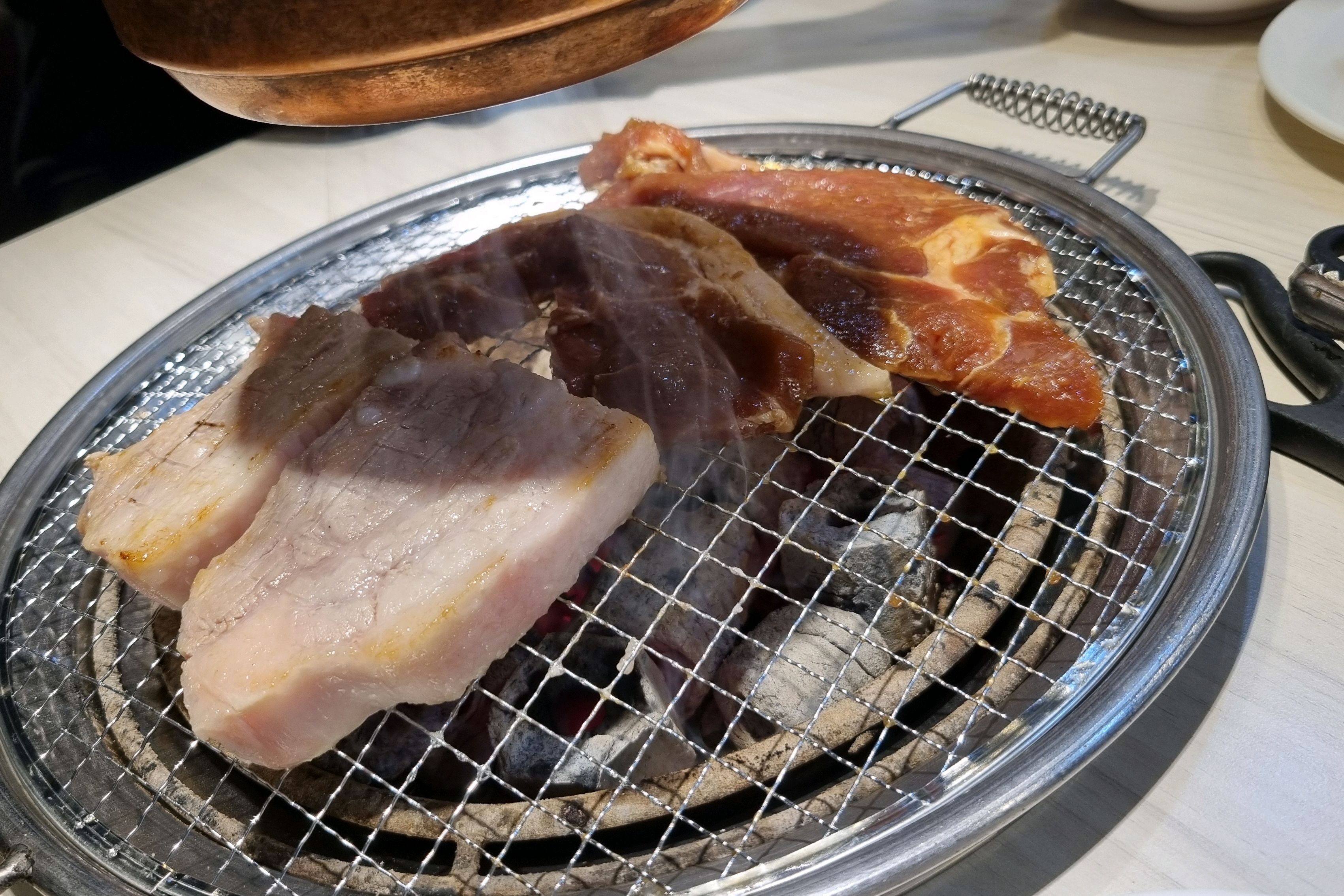 어버이날이라고 고딩아들이 용돈으로 선물식사 - 정발산 맛집 명륜진사갈비 일산정발산점