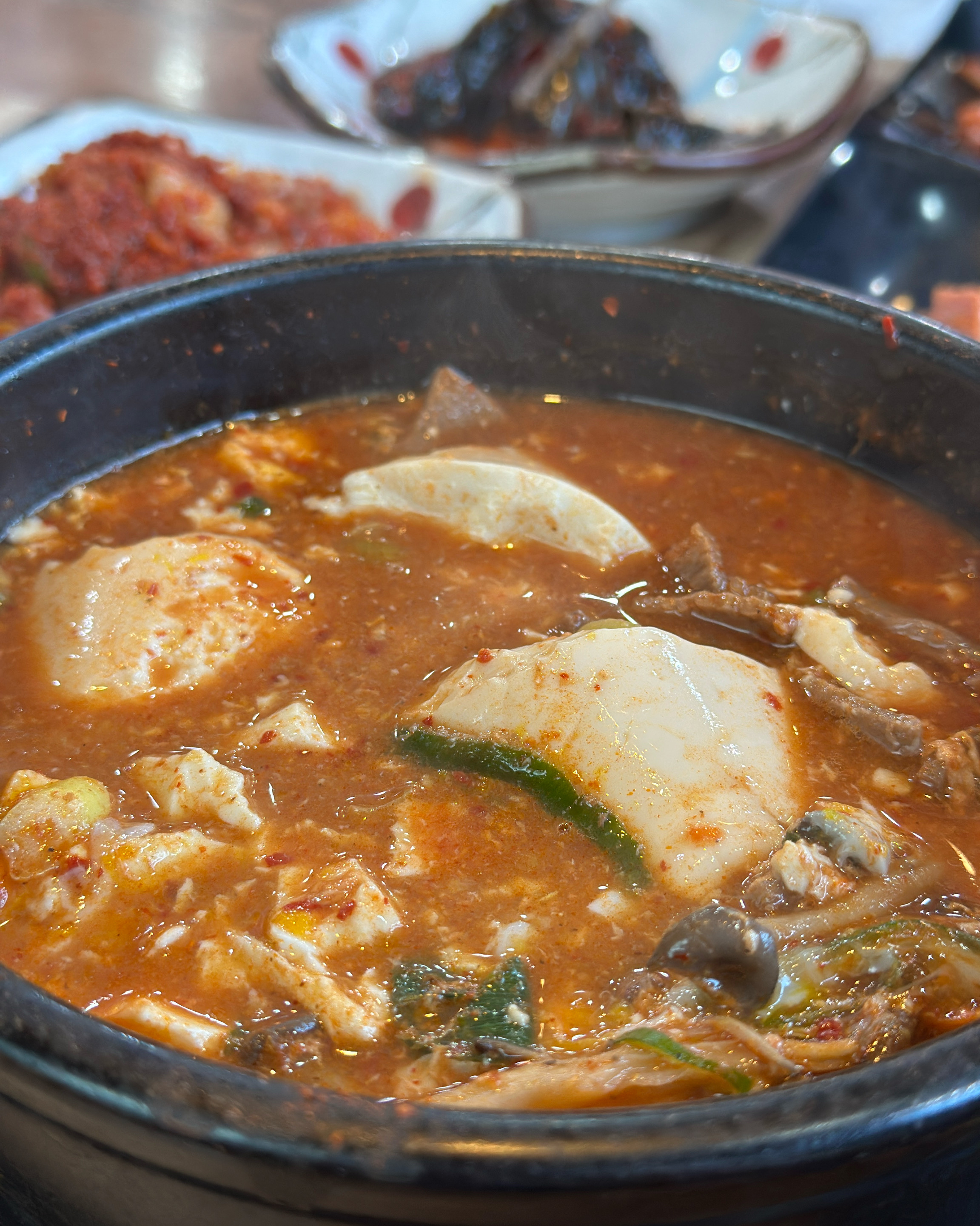 너무 맛있게 잘먹었어요!! 하귀점이 특히 좋은게 반찬이 다양하게 잘나와서 남편도 저도 자주