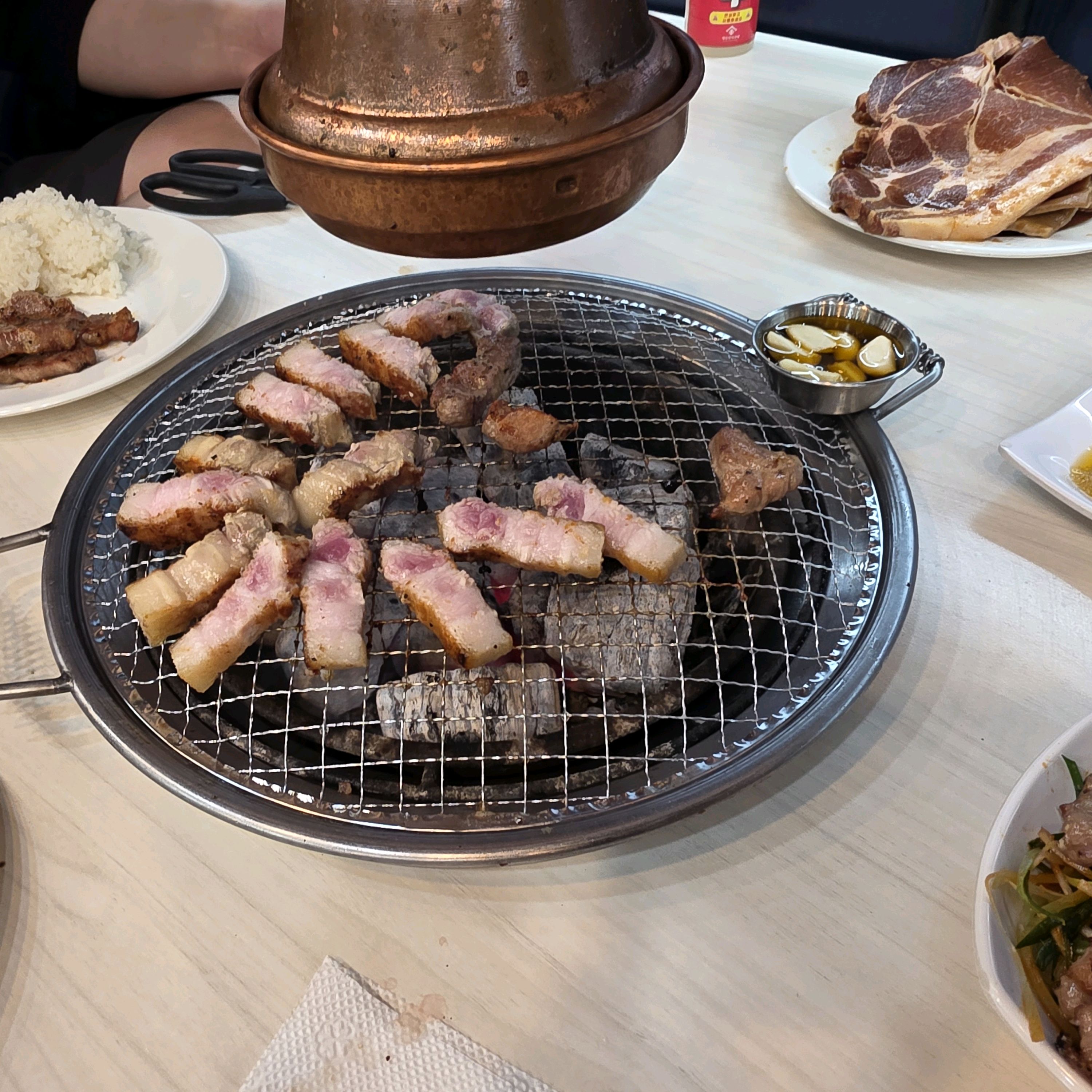 3.2 - 연수구 맛집 명륜진사갈비 인천옥련점