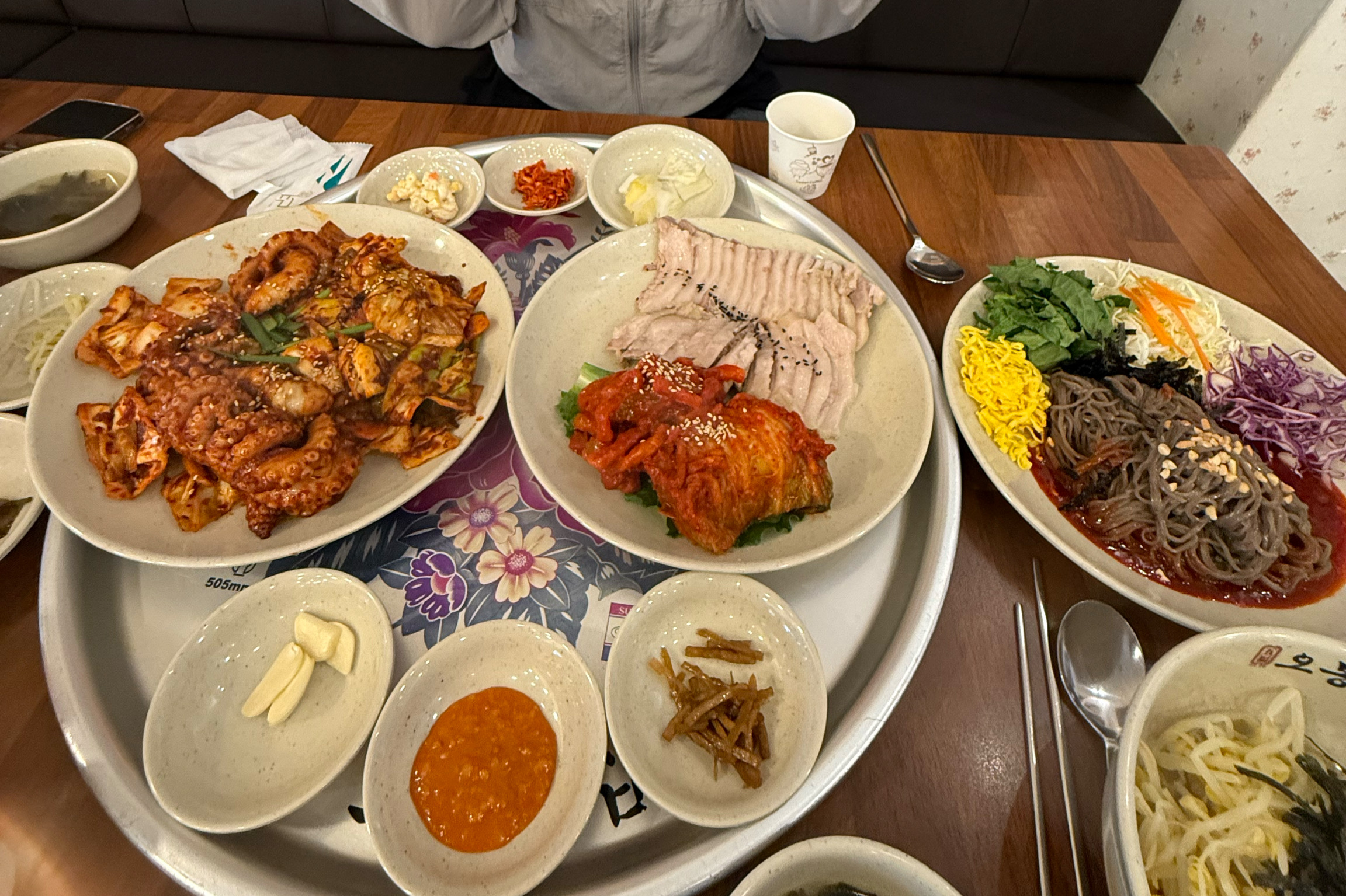 너어어무 맛있게 잘먹었습니당 😋👍🏻 - 대전 맛집 오봉집 둔산갤러리아점