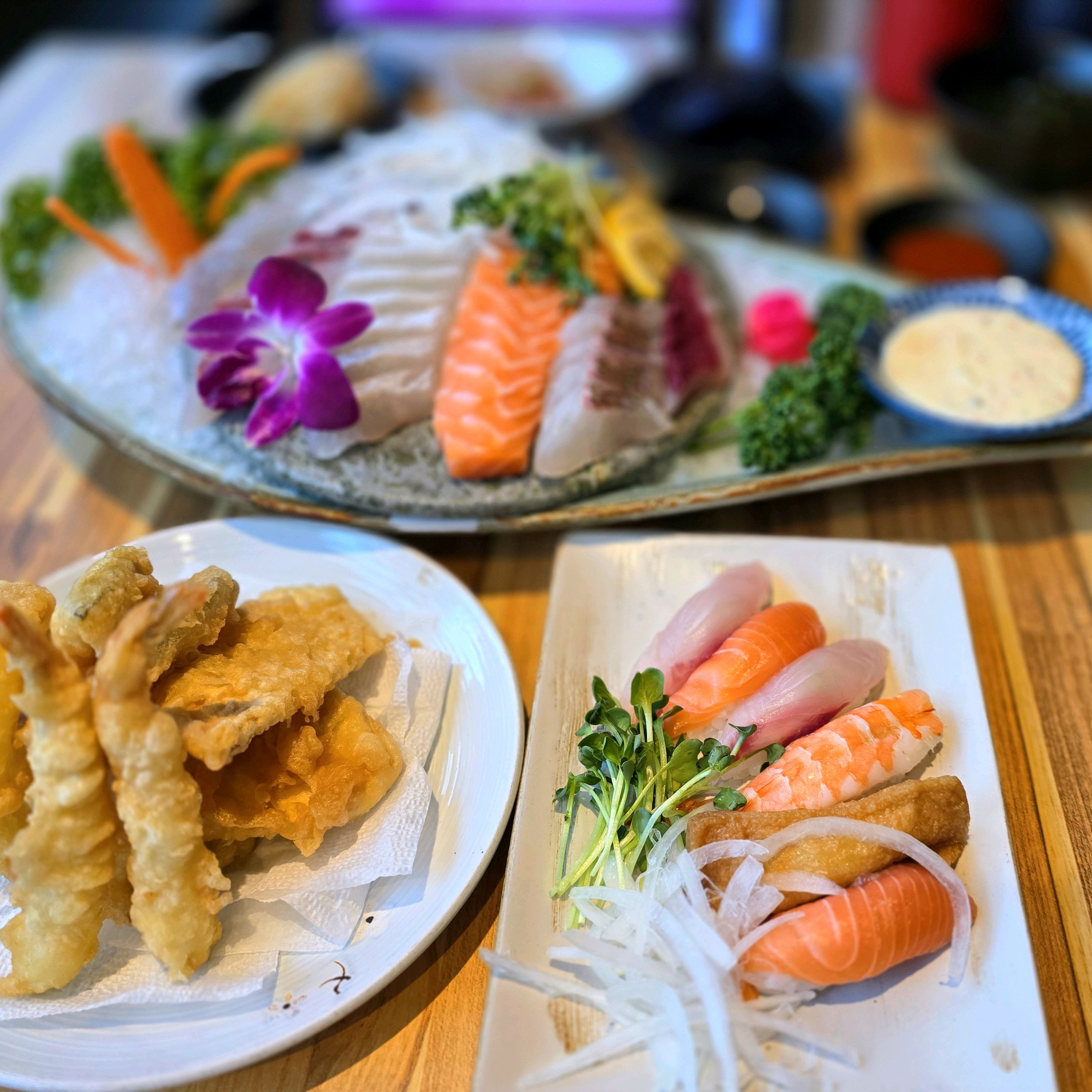 연인활어세트 소짜리 가성비 최고에요 - 구월동 맛집 베테랑종합어시장 인천구월점