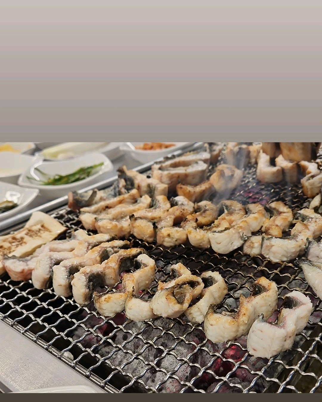 가까운곳에 장어를  저렴하게 먹을수있다니!! 너무 맛있었습니다  또 방문하겠습니다. - 인천 맛집 삼관왕장어 가좌점