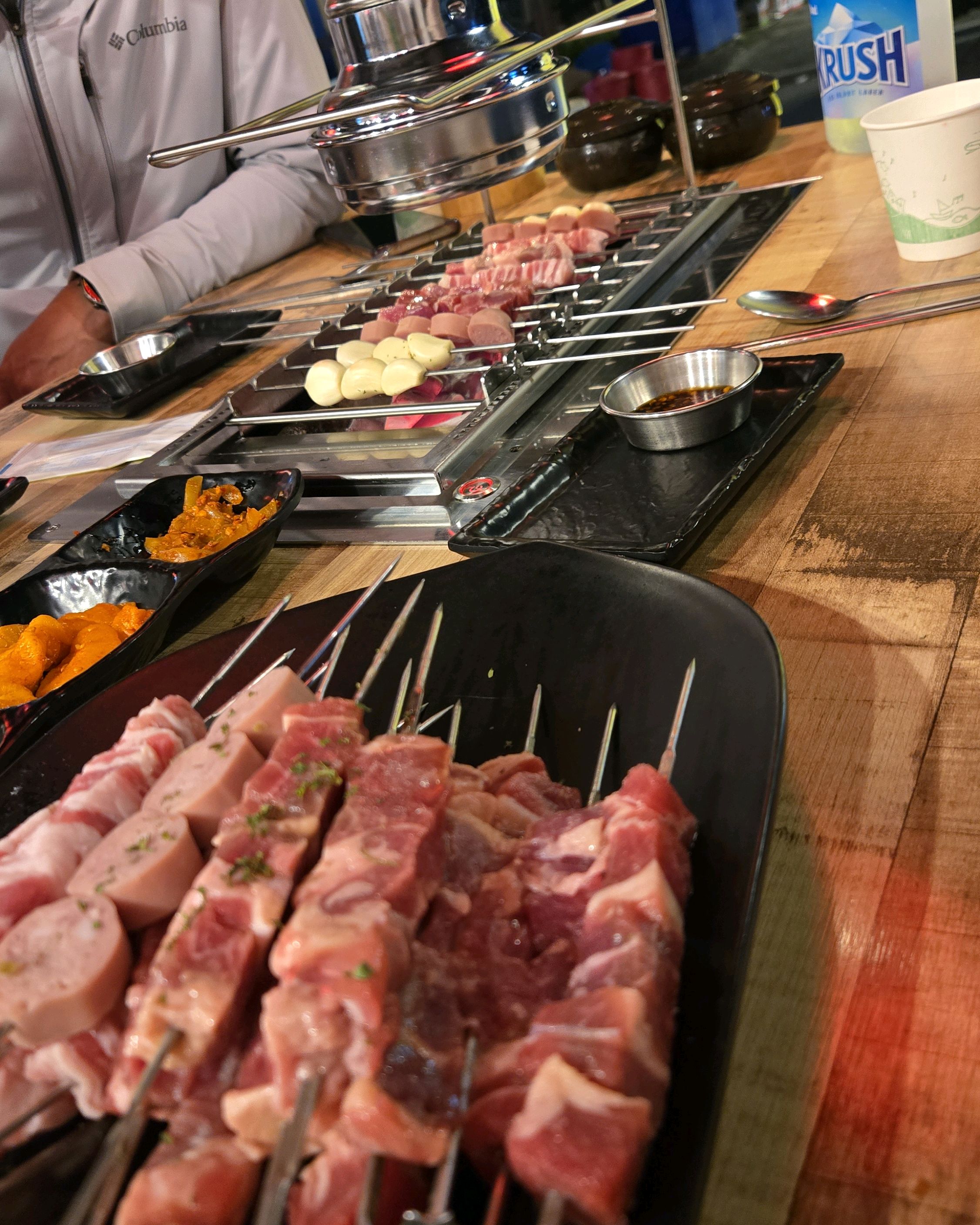 고등딸이랑  왔어요. - 대전 맛집 하얼번