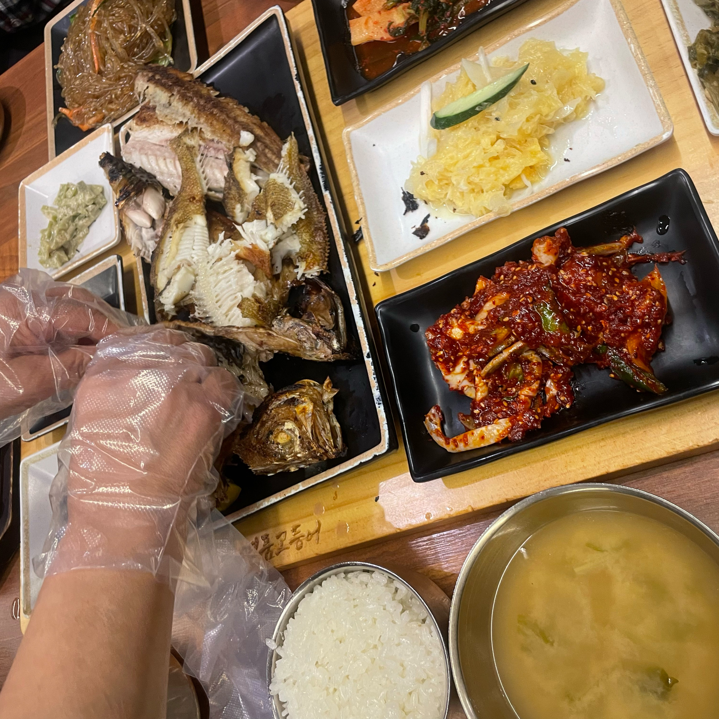 맛있게 잘 먹었습니다! - 인천 맛집 명품 화덕 고등어 본점