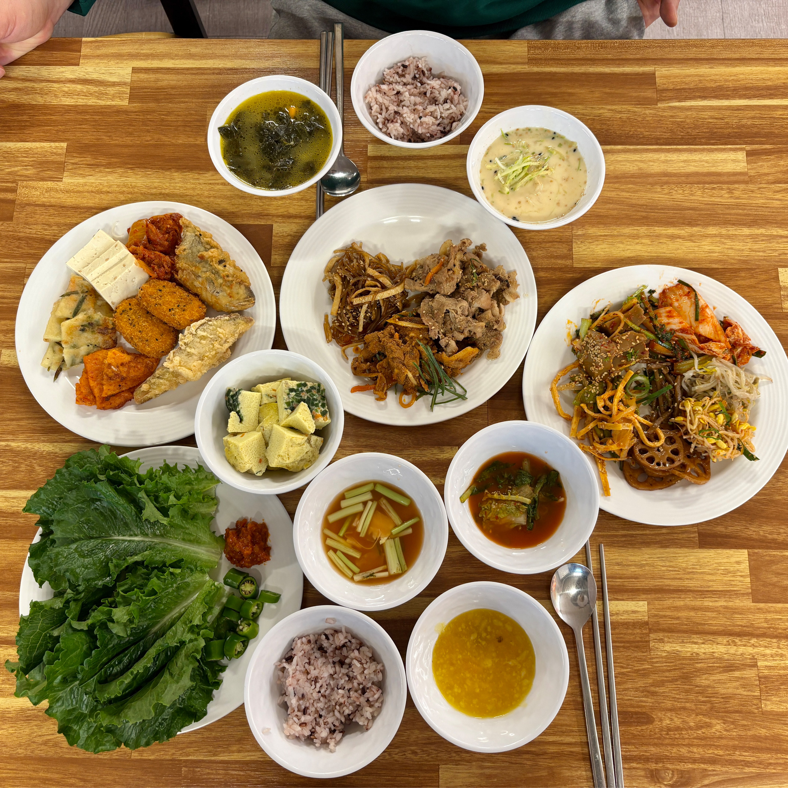 맛도리한식뷔페 이미지