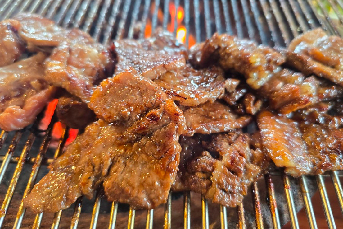 어버이날 저녁먹으러왔어요 - 대구 맛집 서민갈비