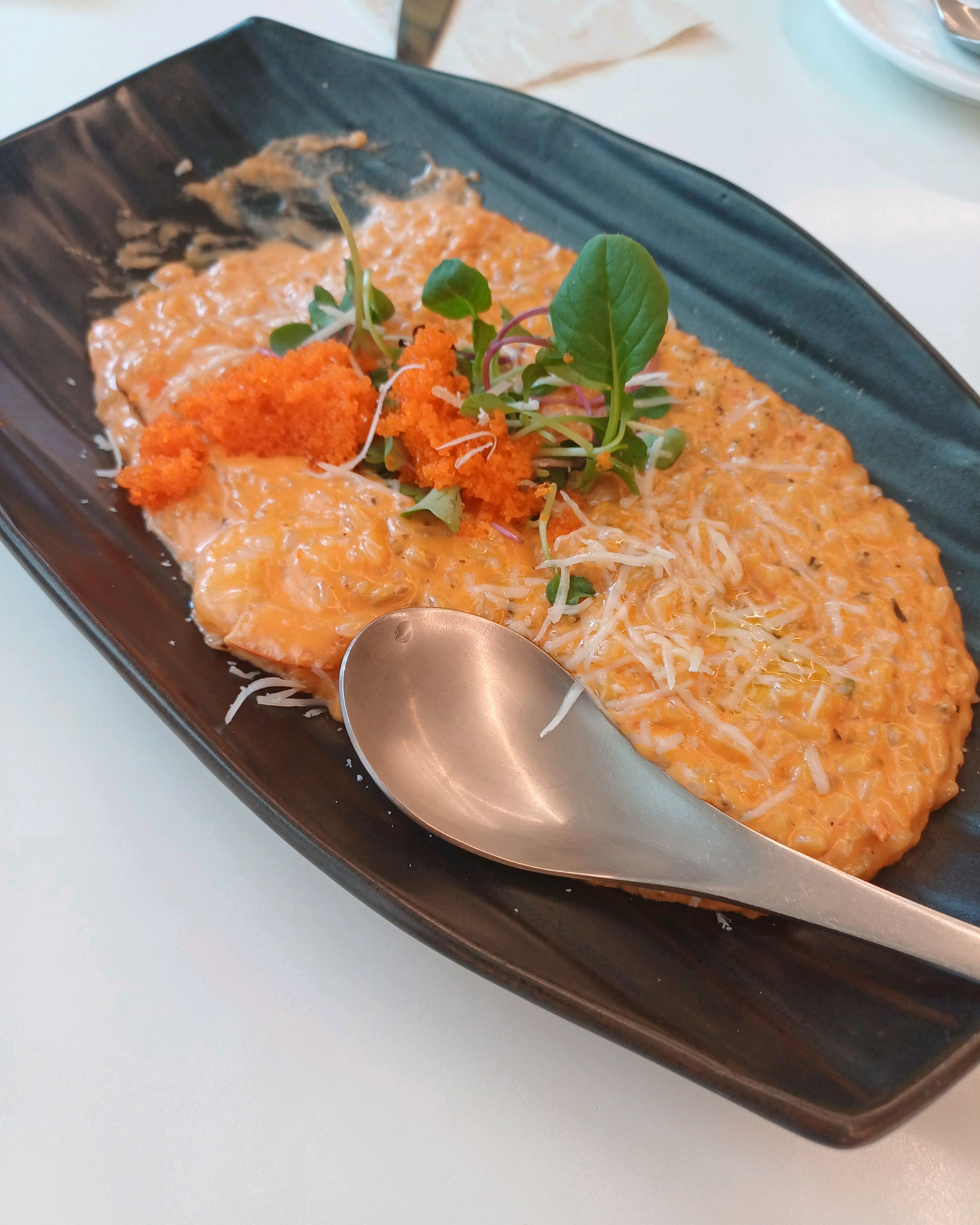어머니 피자 드시고 싶대서 방문했는데, 리조또도 피자도 맛있었습니다. 동네라 또 올거같은