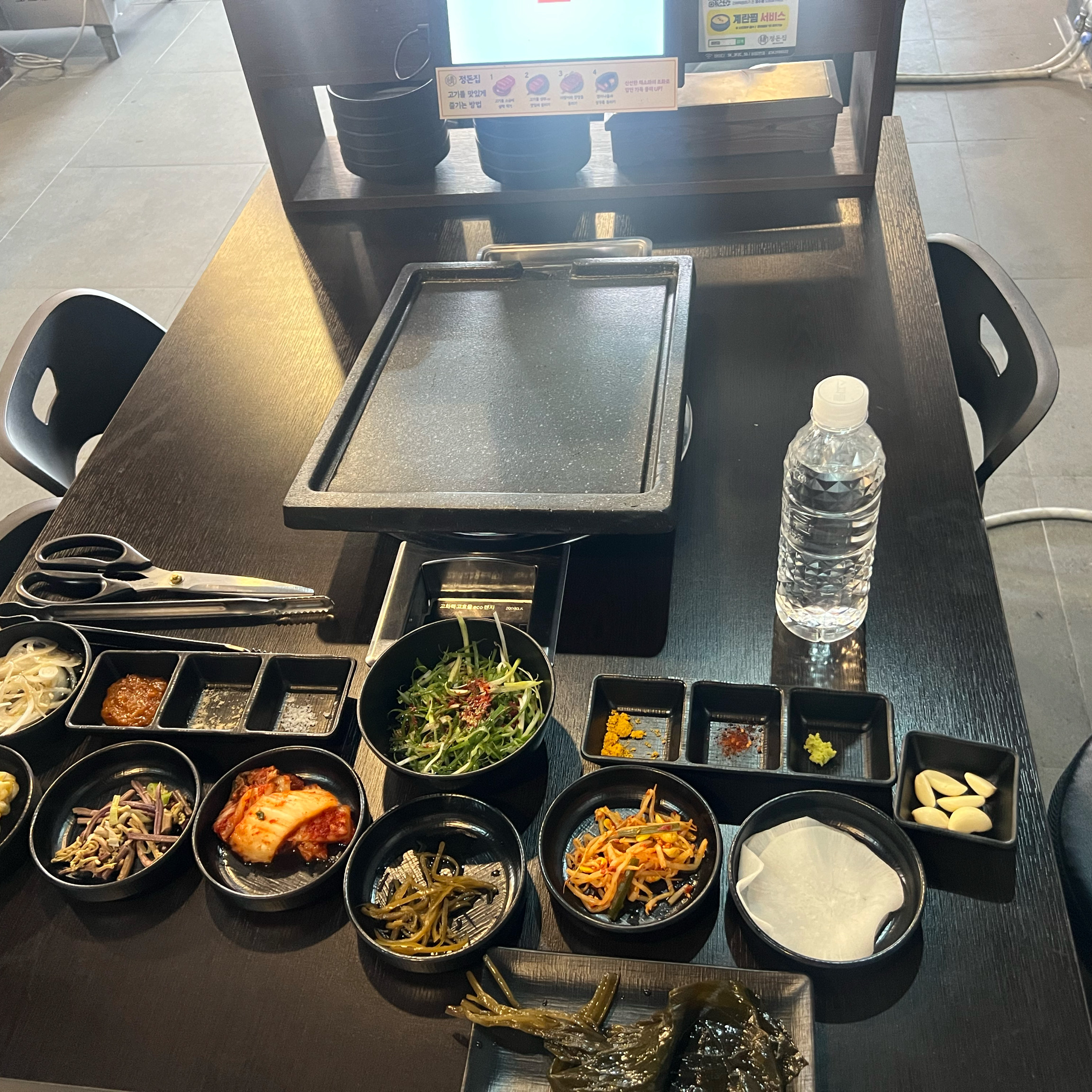 구월동 고기집 찾다가 방문했는데 고기 질이 너무 좋고 세트메뉴 양도 진짜 많고 구성도 너무