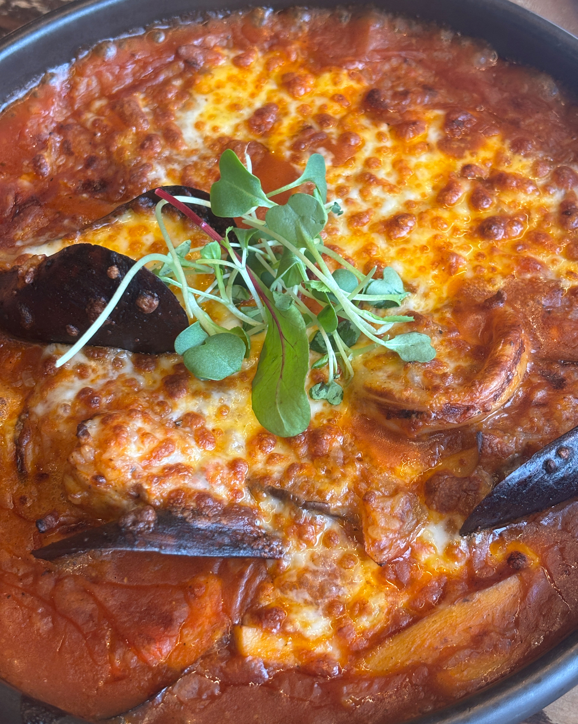 가격도 괜찮고 음식도 맛있습니다! 부평에서 파스타 드시고 싶으시면 추천드려요! - 인천 맛집 뚝배기이탈리아