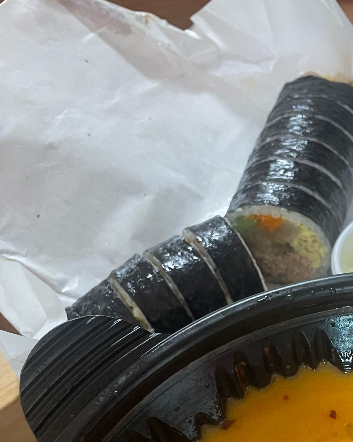 뮥참 존맛 - 대전 맛집 정김밥