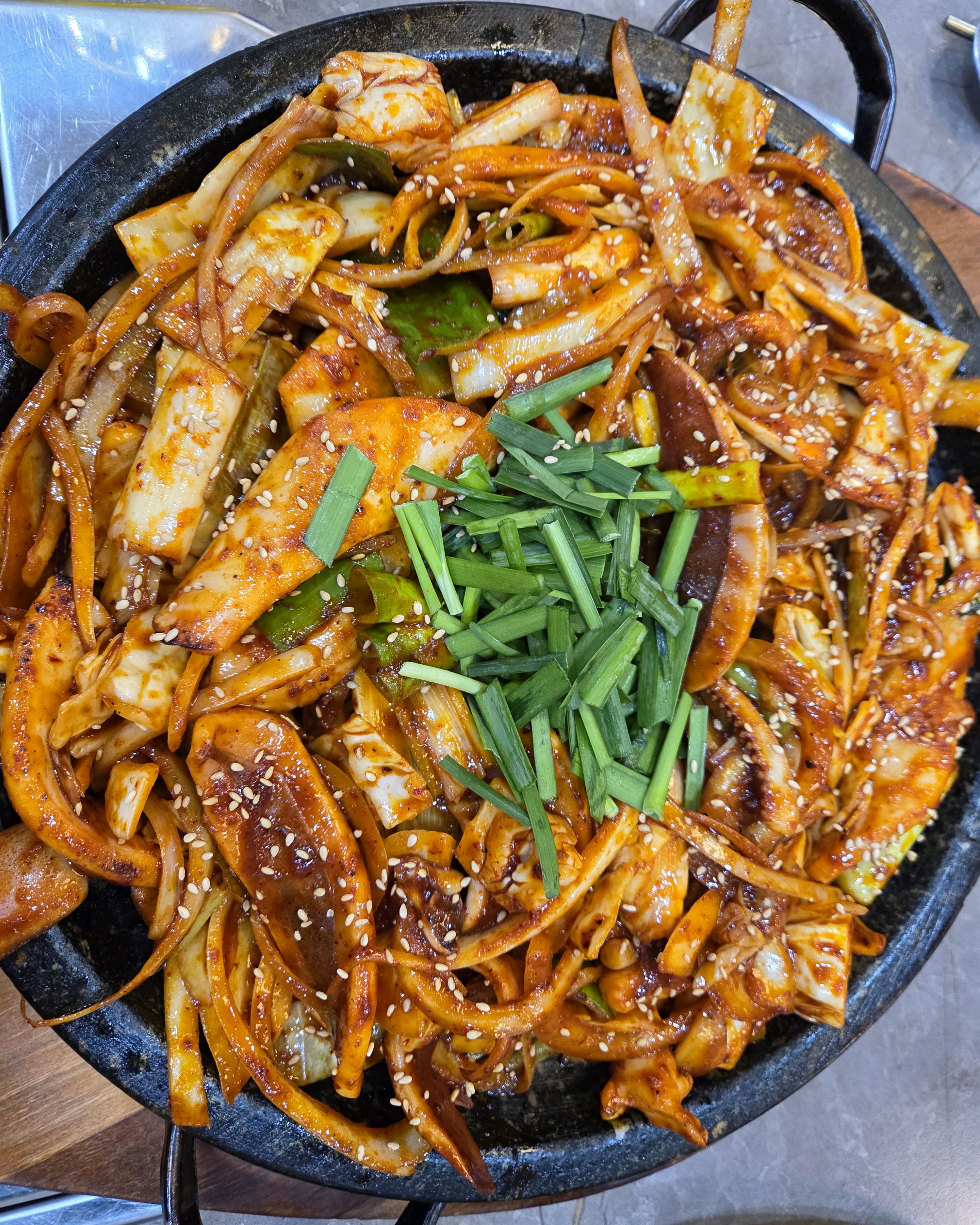 푸짐하고 맛있어요~다음에 또 올게요 - 인천 맛집 해탄 계양구청점