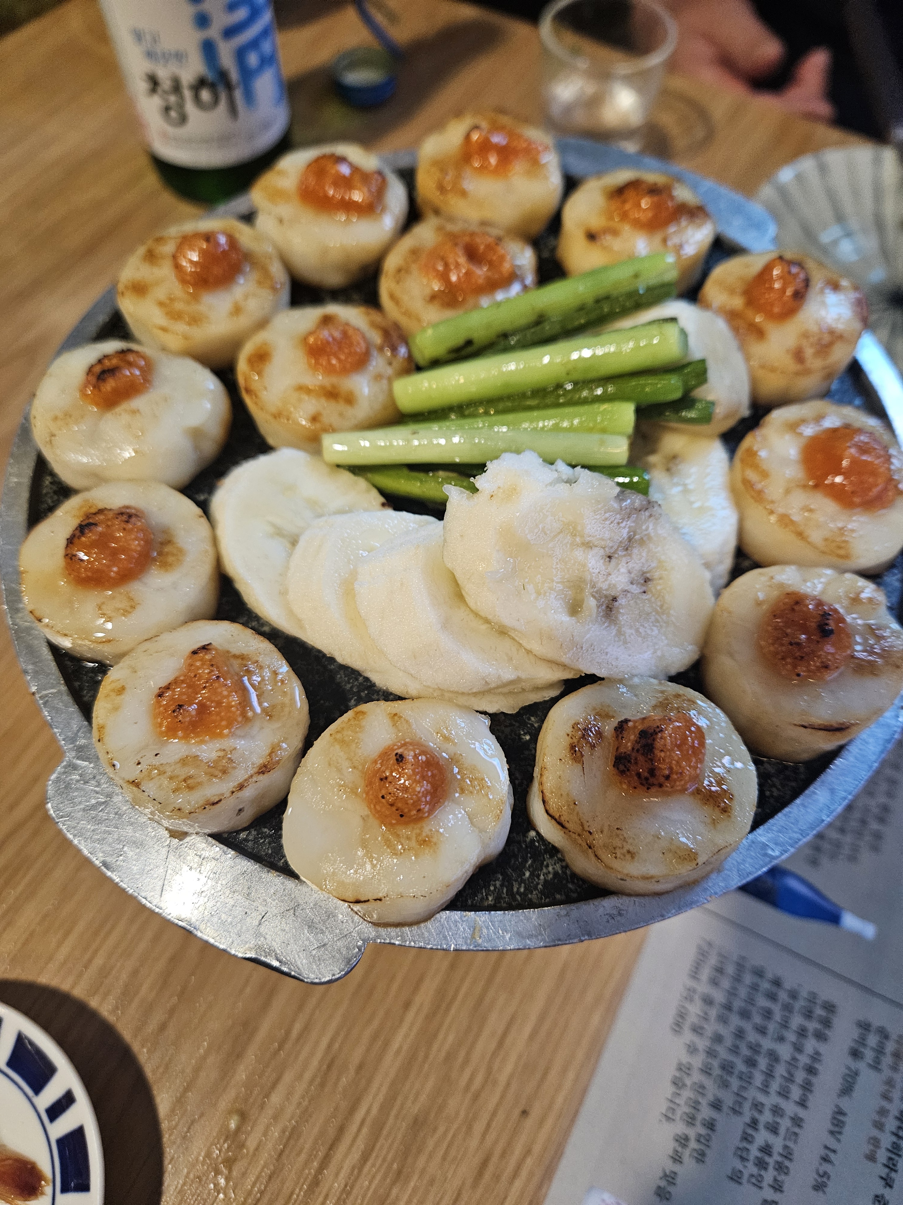 직원분들도 친절하고 음식도 깔끔하고 맛있어요! - 인천 맛집 숙성회 전문점 다해야