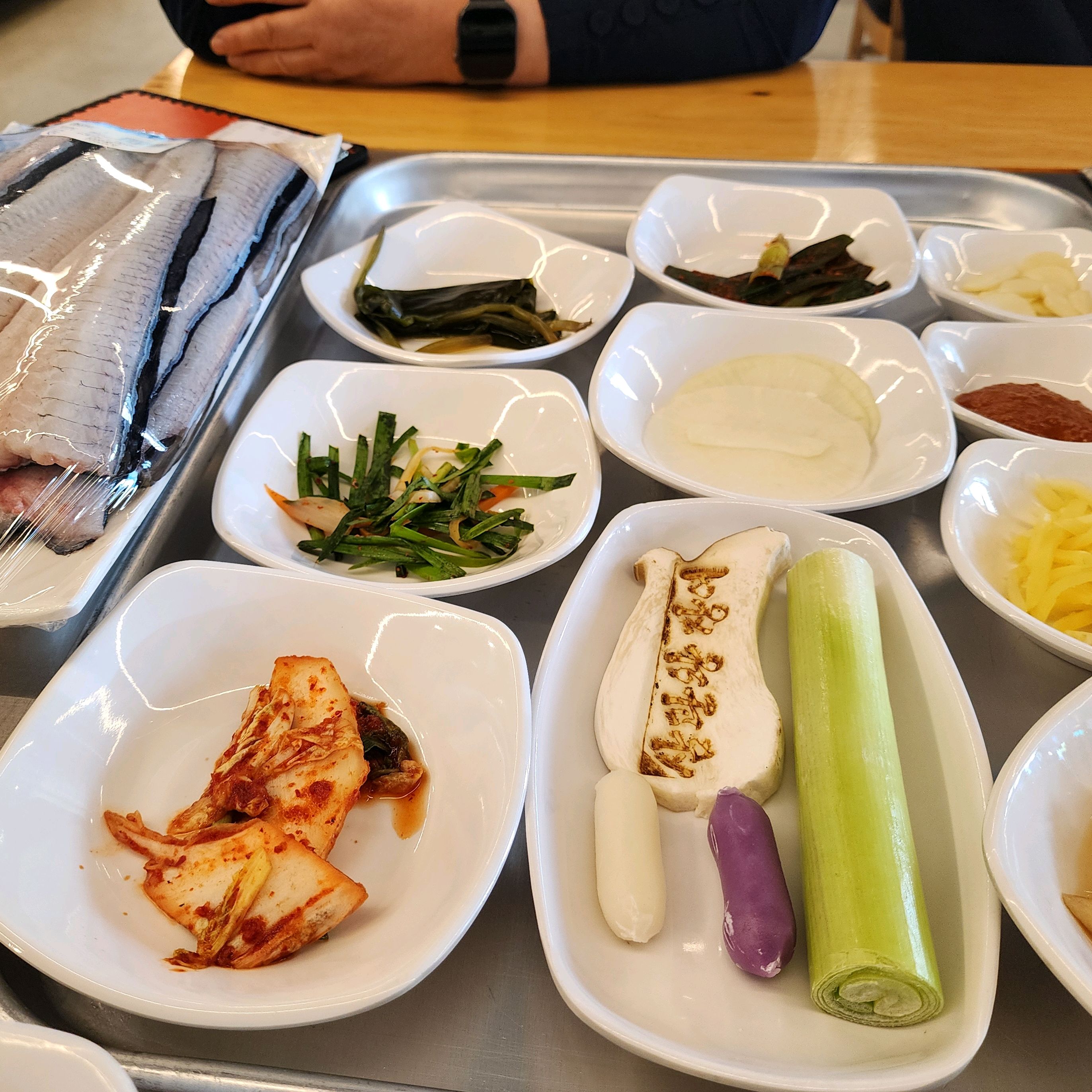 어버이날 부모님과 함께 왔어요~~ - 인천 맛집 삼관왕장어 가좌점