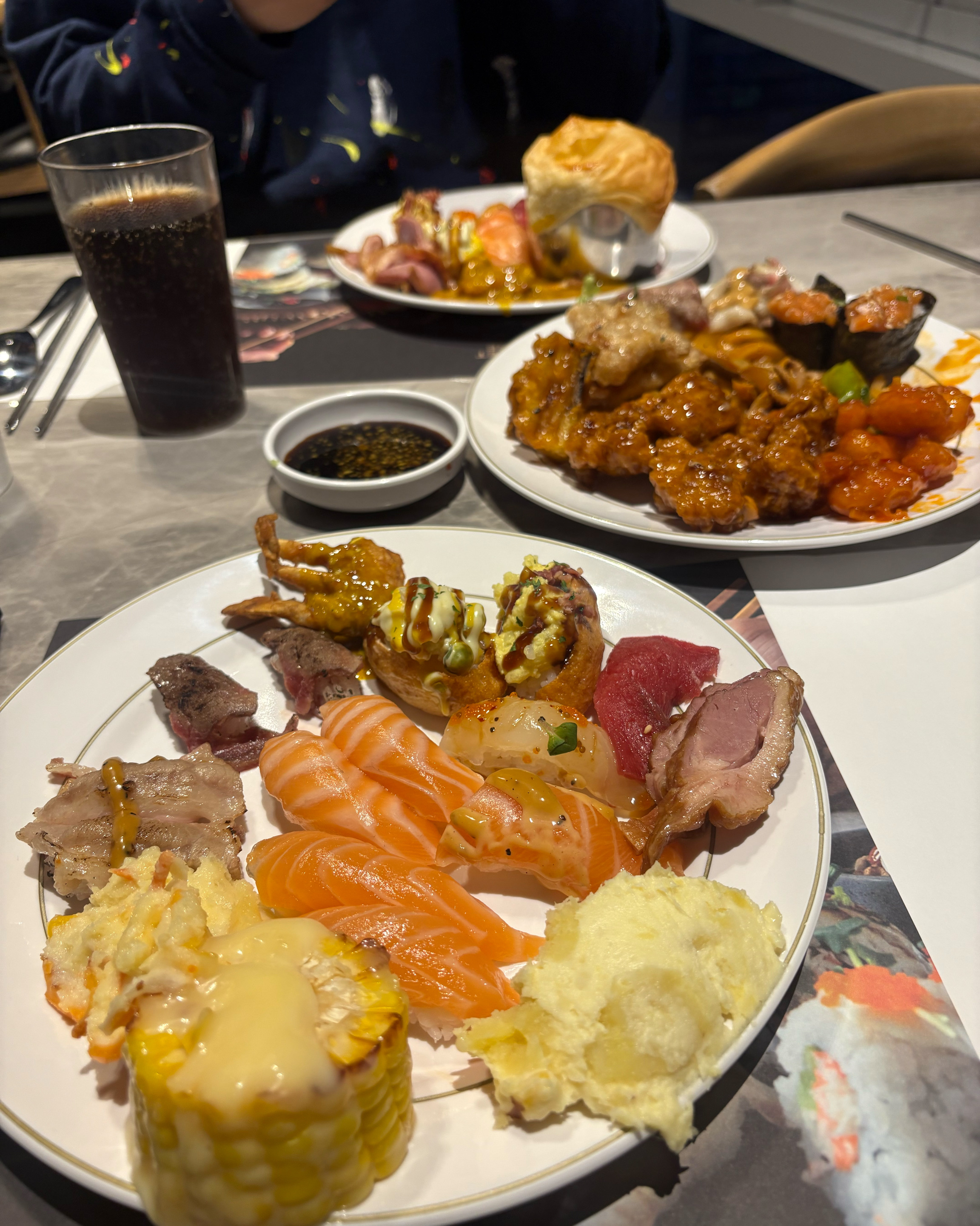 너무 맛있어요 - 시흥능곡 맛집 고메스퀘어 시흥장현능곡점