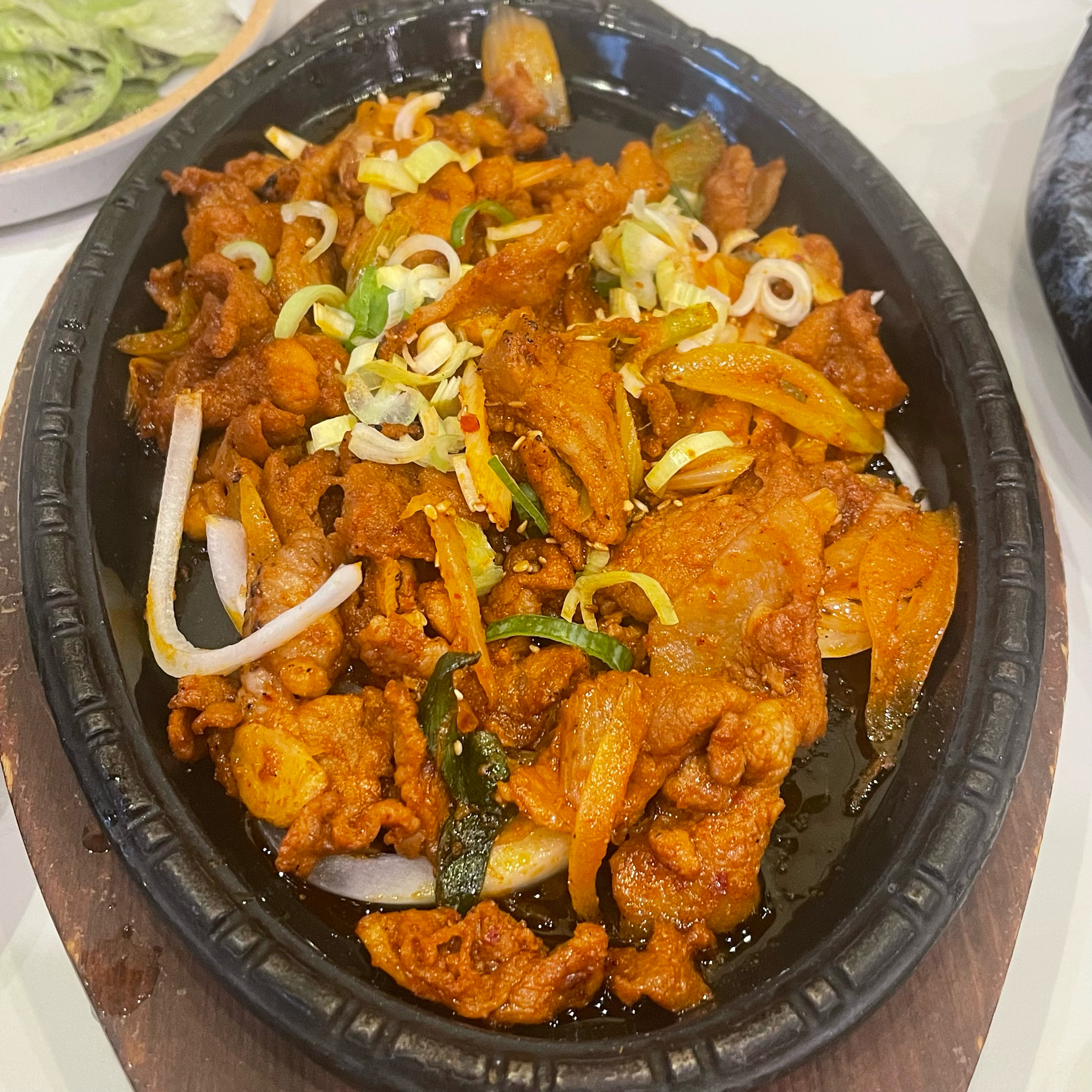 친절하시고 맛있어요~~!~!!!😃 - 인천 맛집 을왕리 꾸덕집 송도직영점