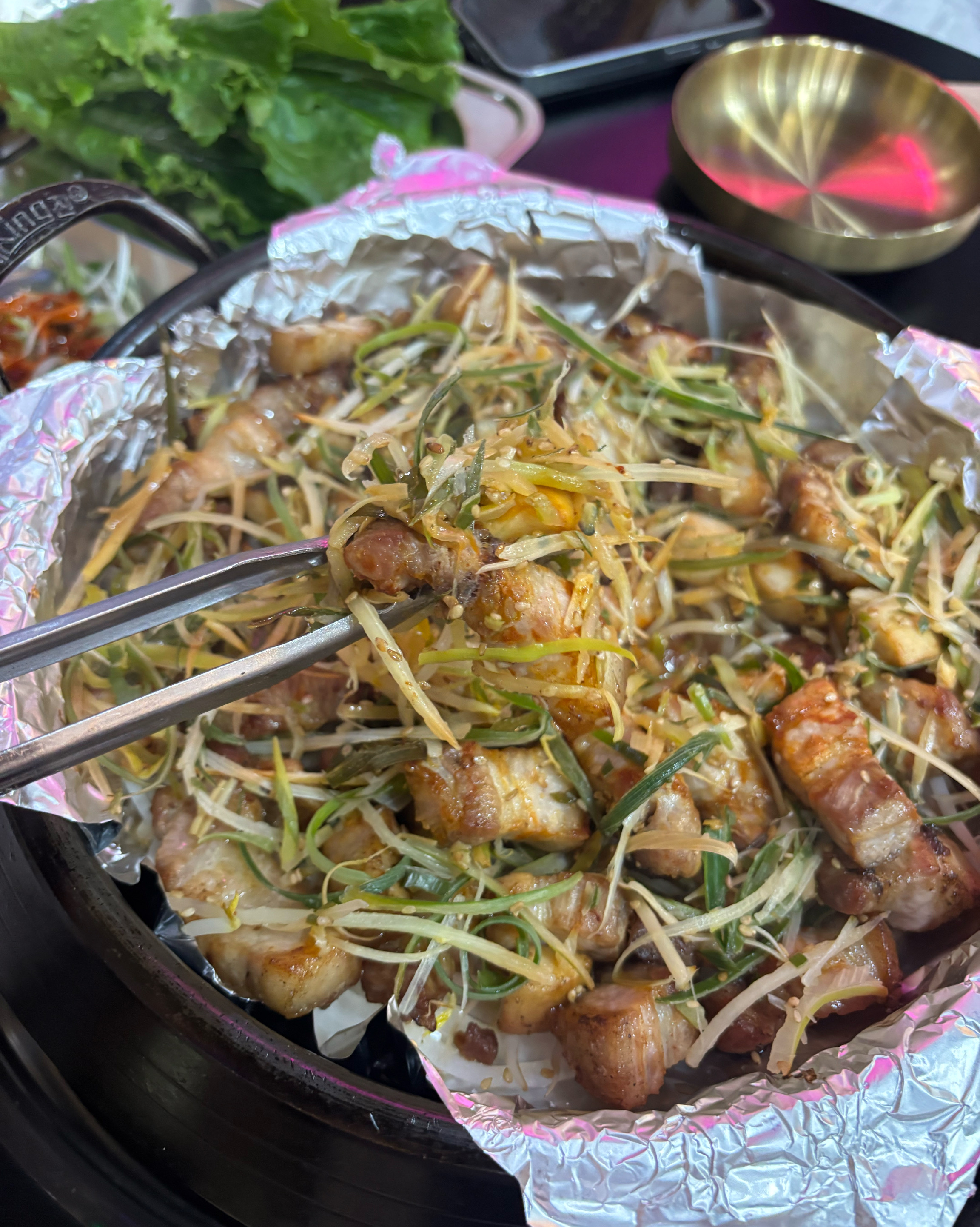 구월동맛집 중에서 여기가 구월동삼겹살 제일 맛집이에요! 추천입니다 - 인천 맛집 본진삼겹살 구월본점