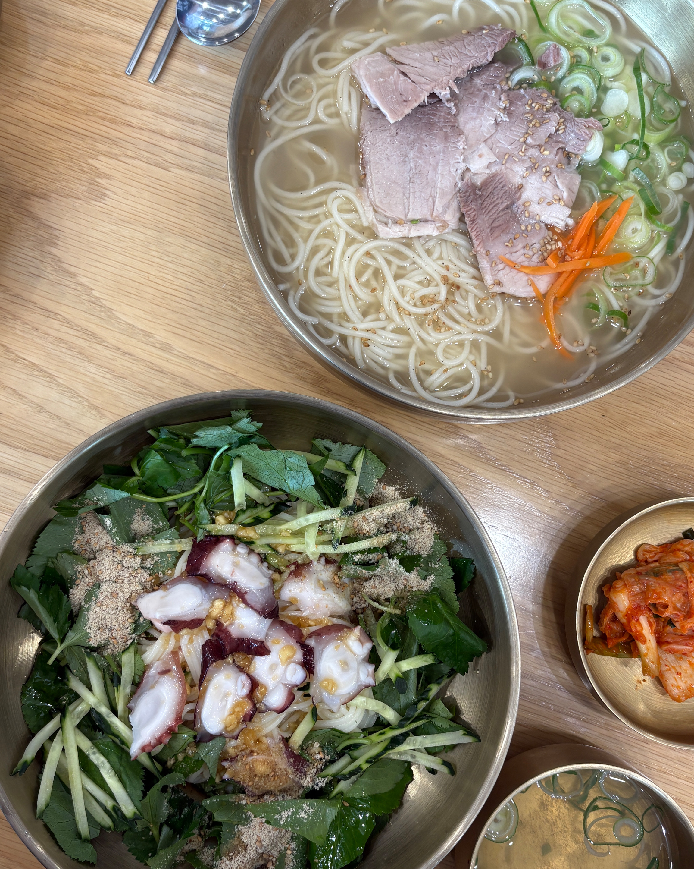 들기름국수 추천이요 ㅠㅠㅠ 너무 향긋하고 맛있어요 - 제주 맛집 섬누들