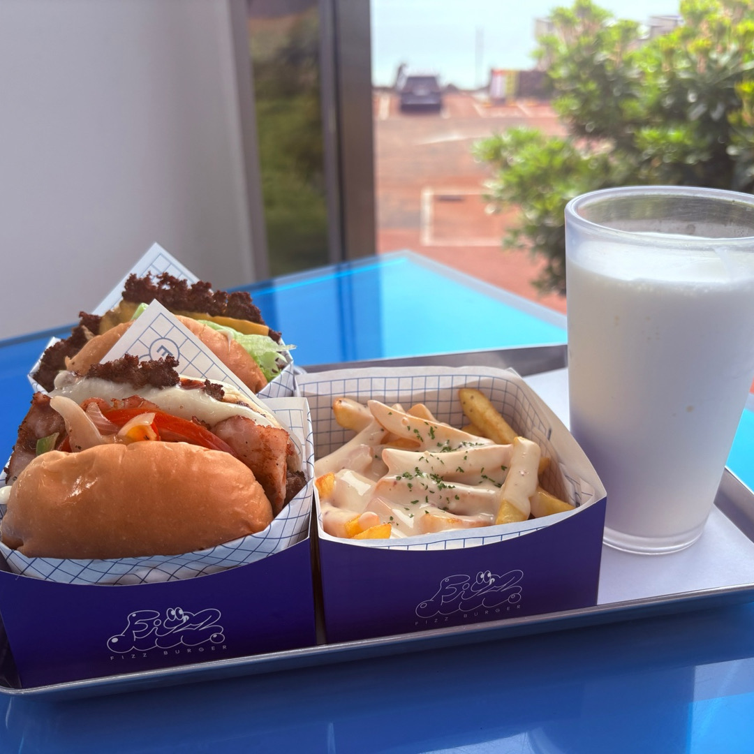 드디어 먹어보는 피즈 애월 - 제주 맛집 피즈 애월