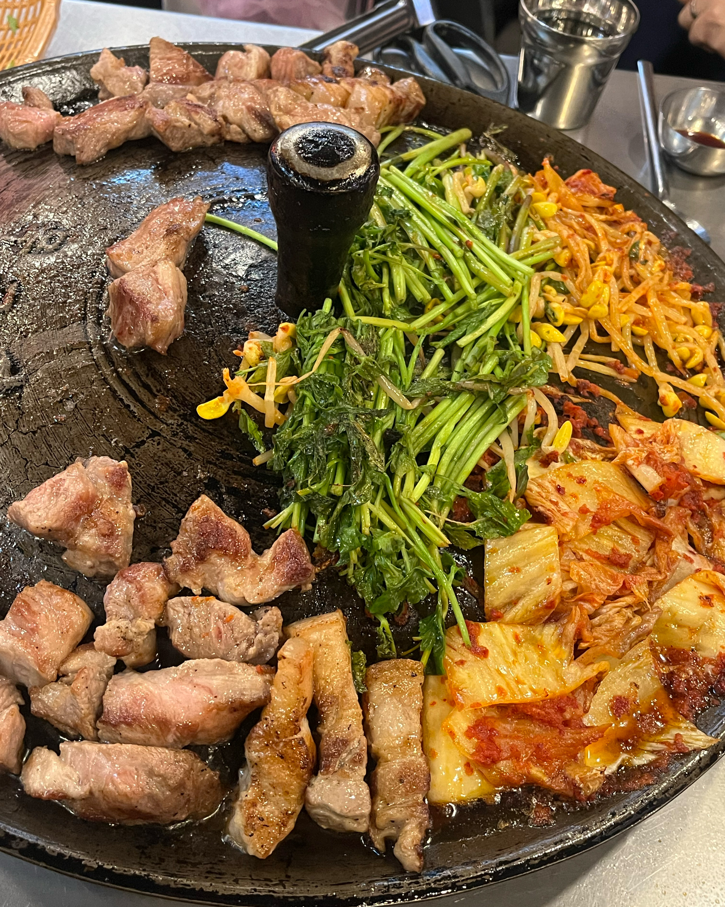 동암점만 가봣는데 여기도 참 맛있어요 - 인천 맛집 목구멍 인천부평삼산점