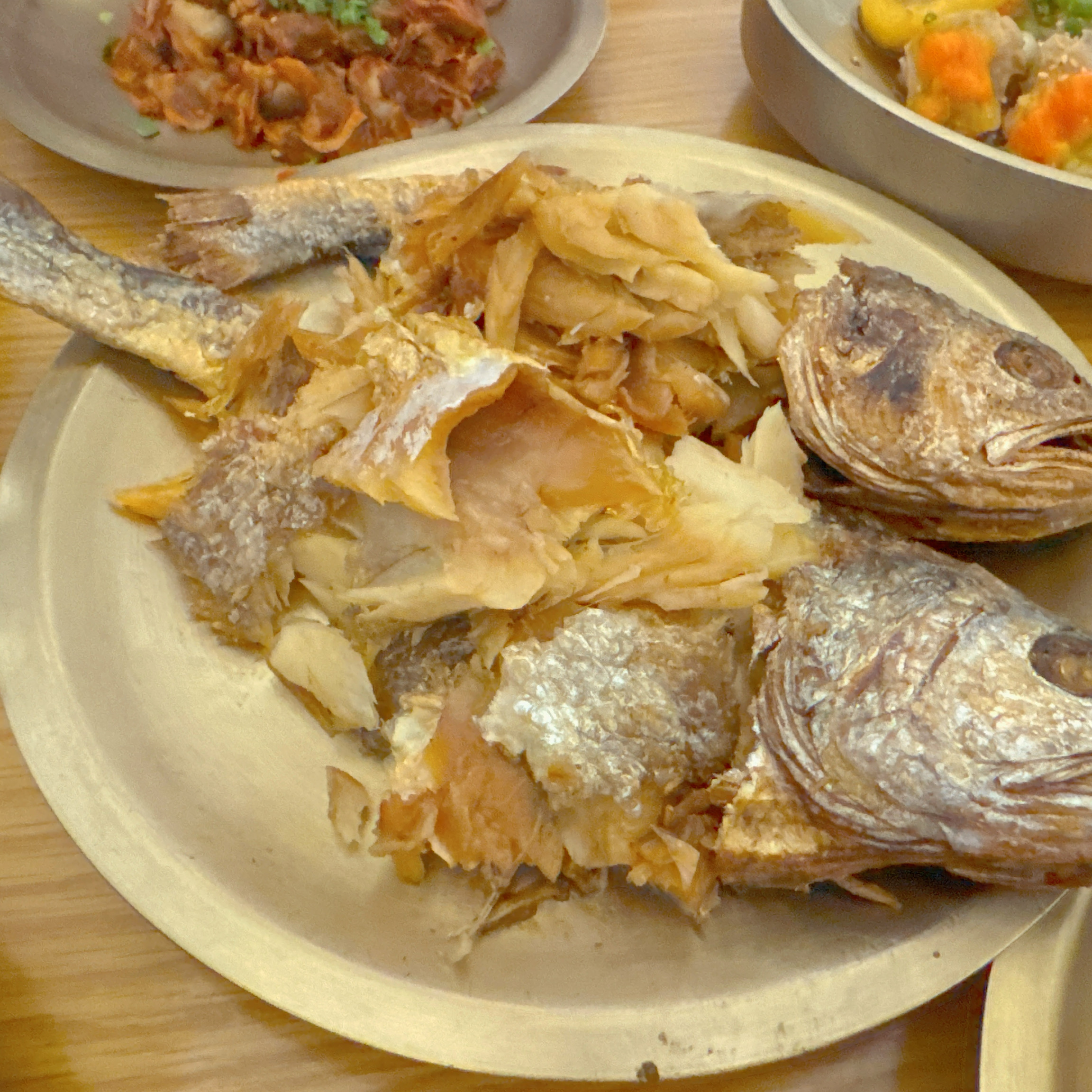 정밀 보리굴비 정말 최고에요~ 반찬도 하나같이 맛있고 솥밥에 누룽지까지 너무 좋습니다! - 인천 맛집 정밀