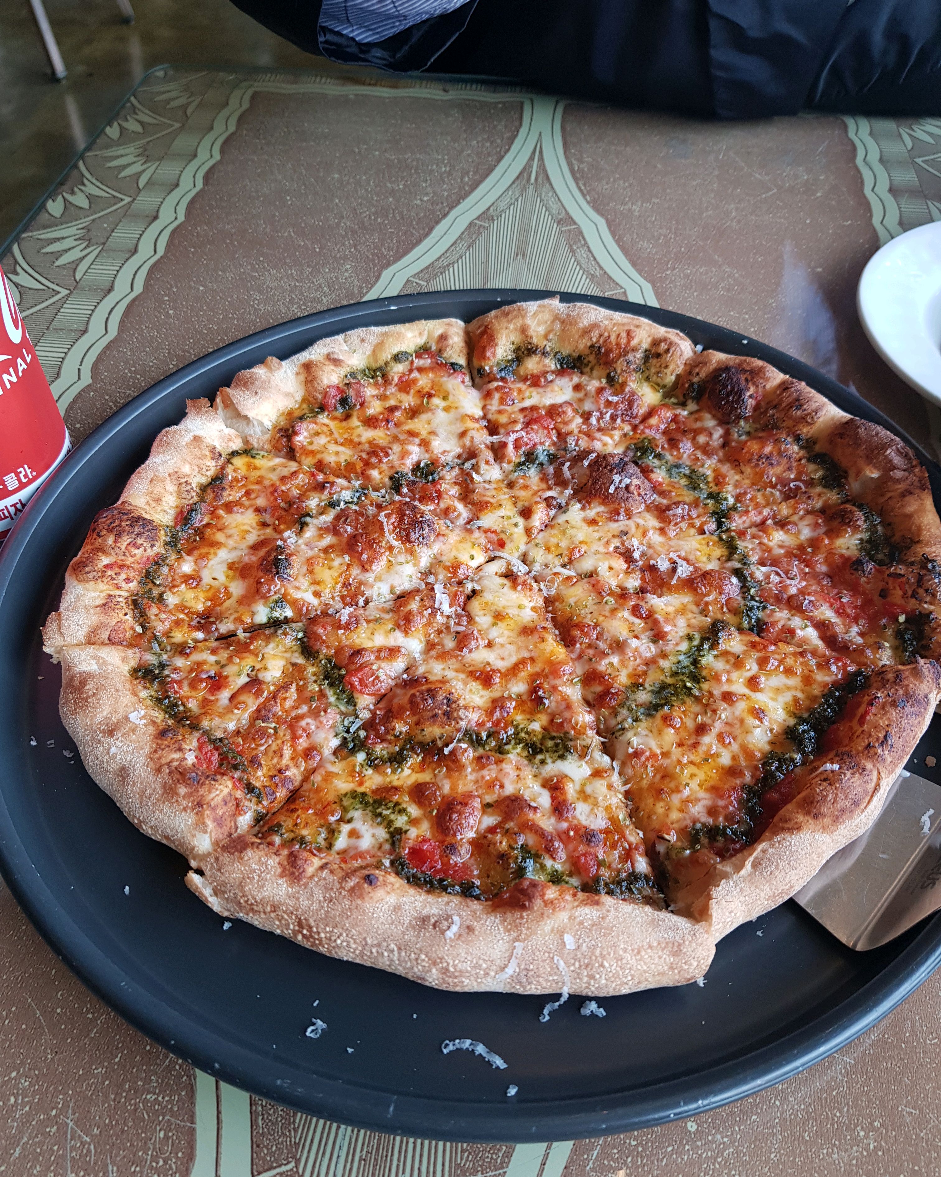 맛있게 잘 먹었습니다~♡ - 인천 맛집 뚝배기이탈리아