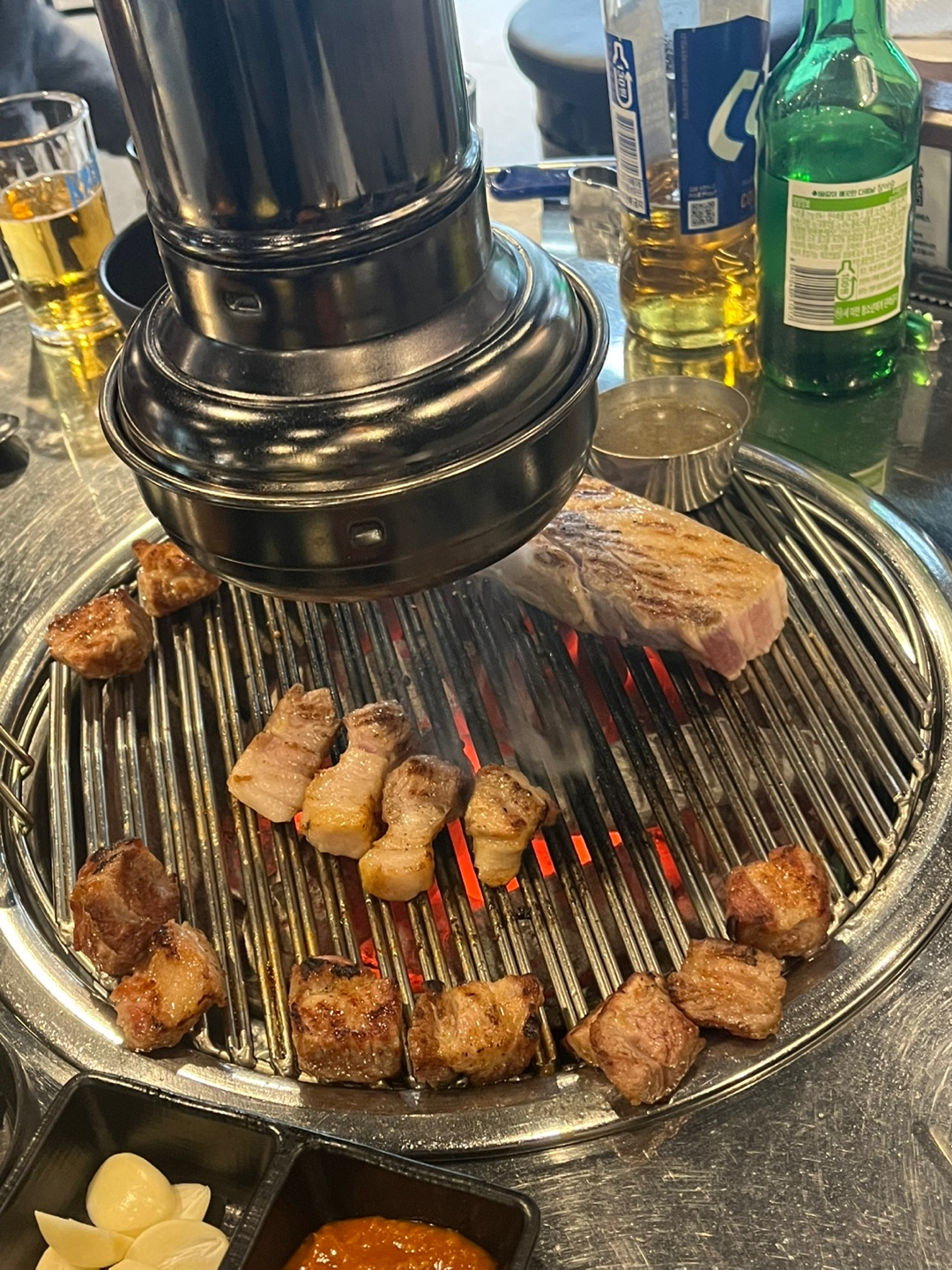 순돈 두번째 방문입니다~ - 불당동 맛집 순돈 천안불당점