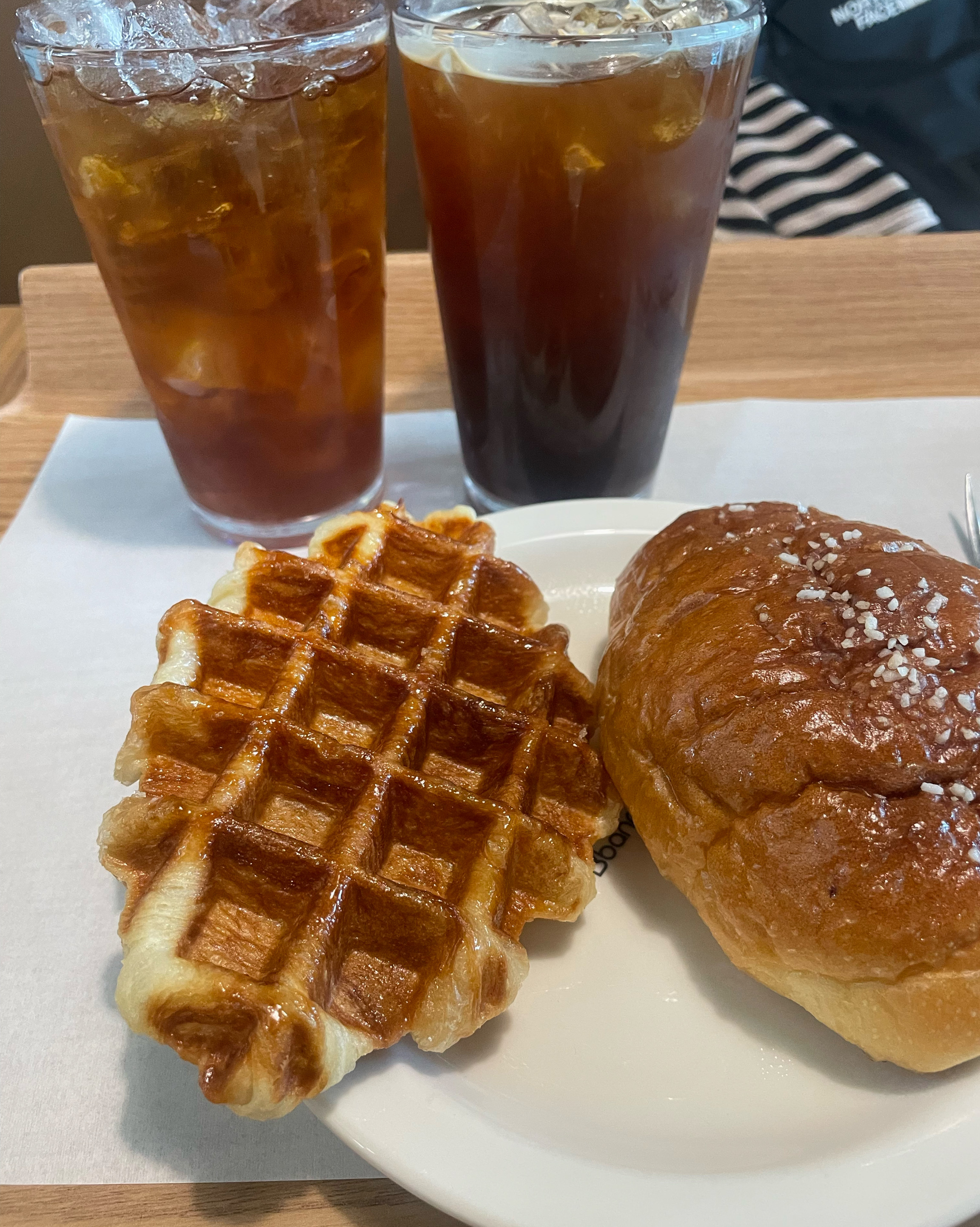 맛있어용😍😻😆 - 인천 맛집 빵쌤 센트럴파크점