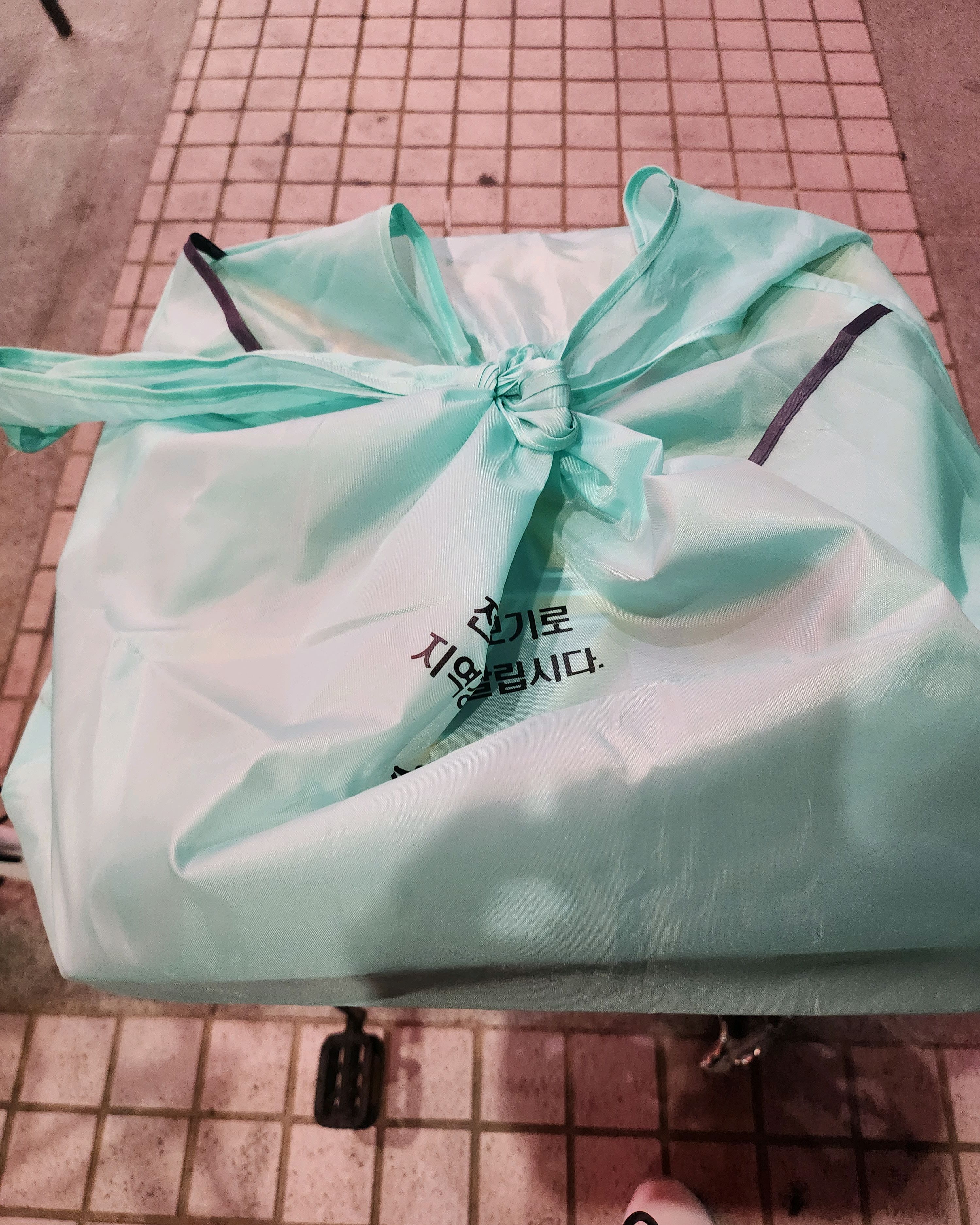 바베큐 불고기 피자ᆢ - 칠곡3지구 맛집 피자몰 홈플러스 칠곡점