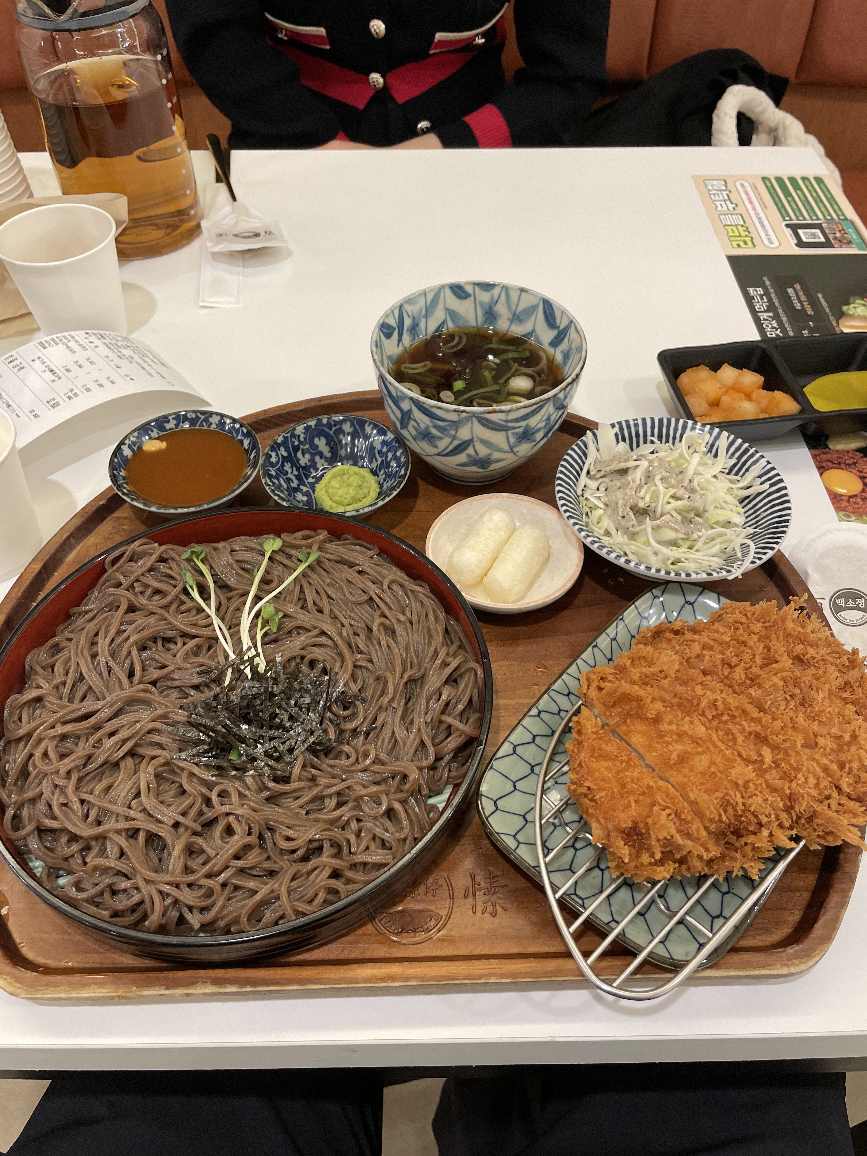 음식도 맛있고 매장 분위기도 너무 좋습니다 - 까치산역 맛집 백소정 까치산역점
