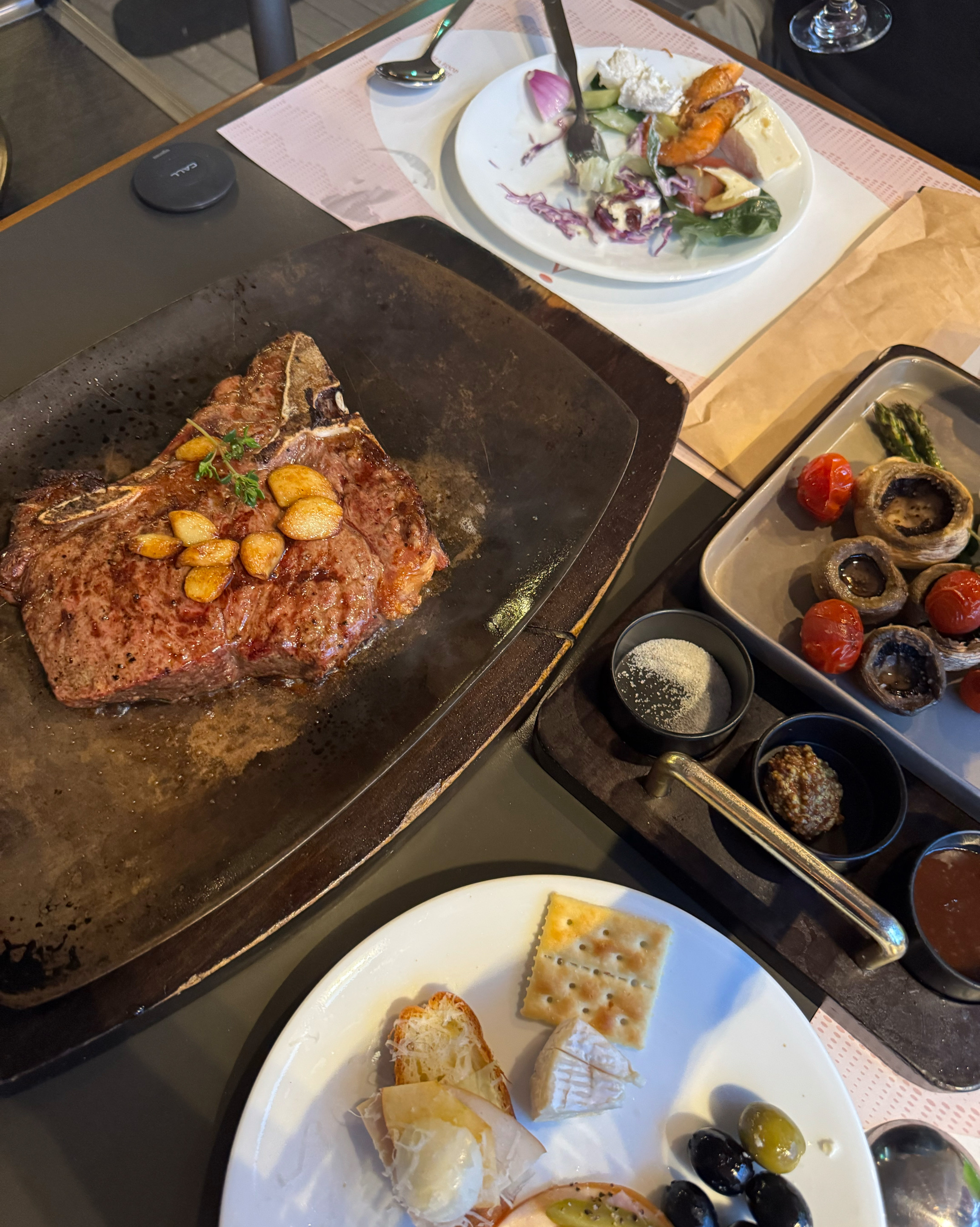 어버이날을 기념하여 - 대봉동 맛집 빕스 대구수성교점