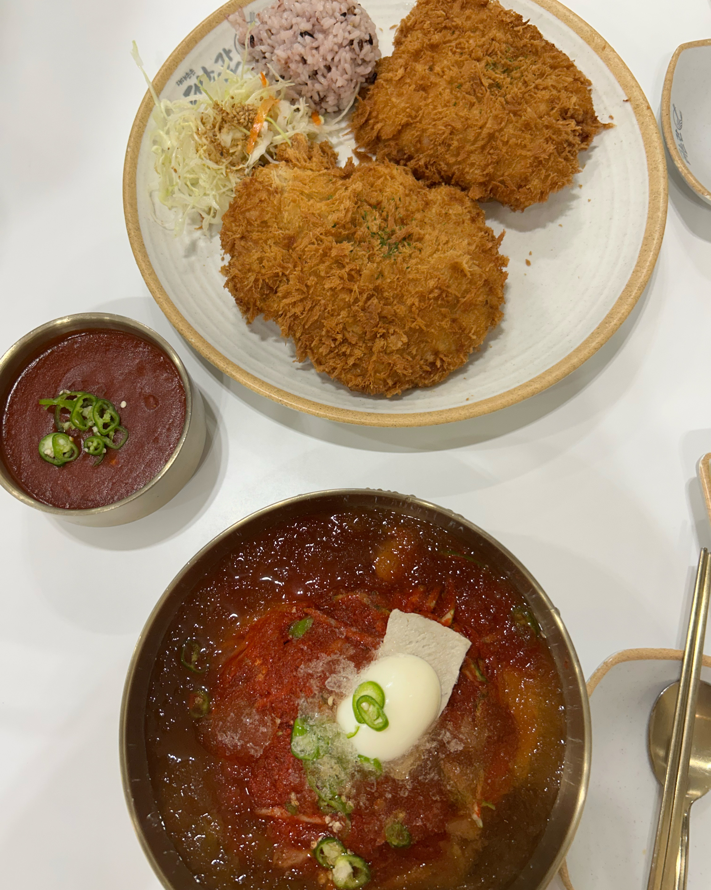 매장이깔금하고 음식이맛잇어요 ㅎㅎ - 대전 맛집 대손관 대전 서대전점