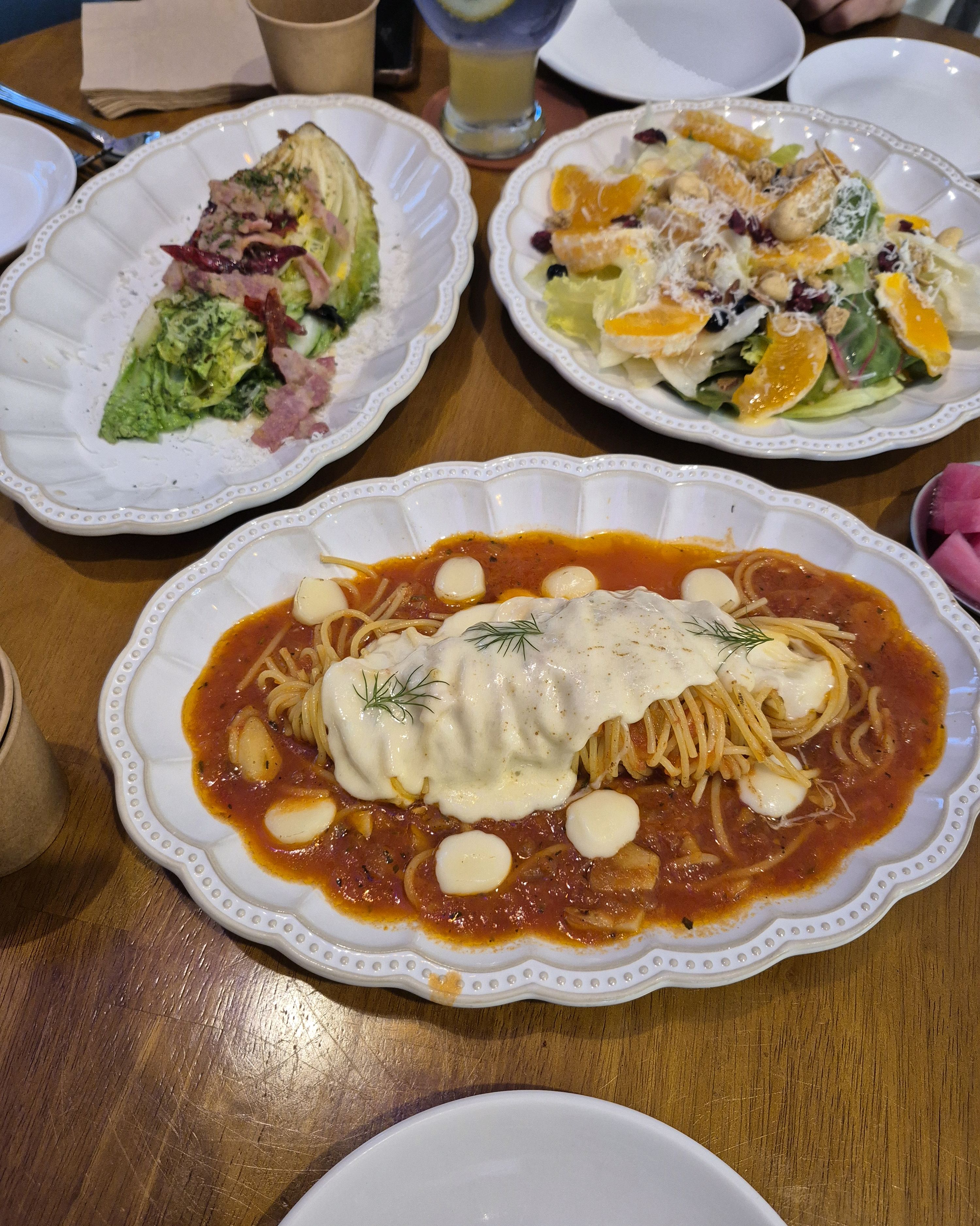 너무너무 맛있ㅇ어요~^^ - 인천 맛집 퍼플패치 카페 & 브런치 펍