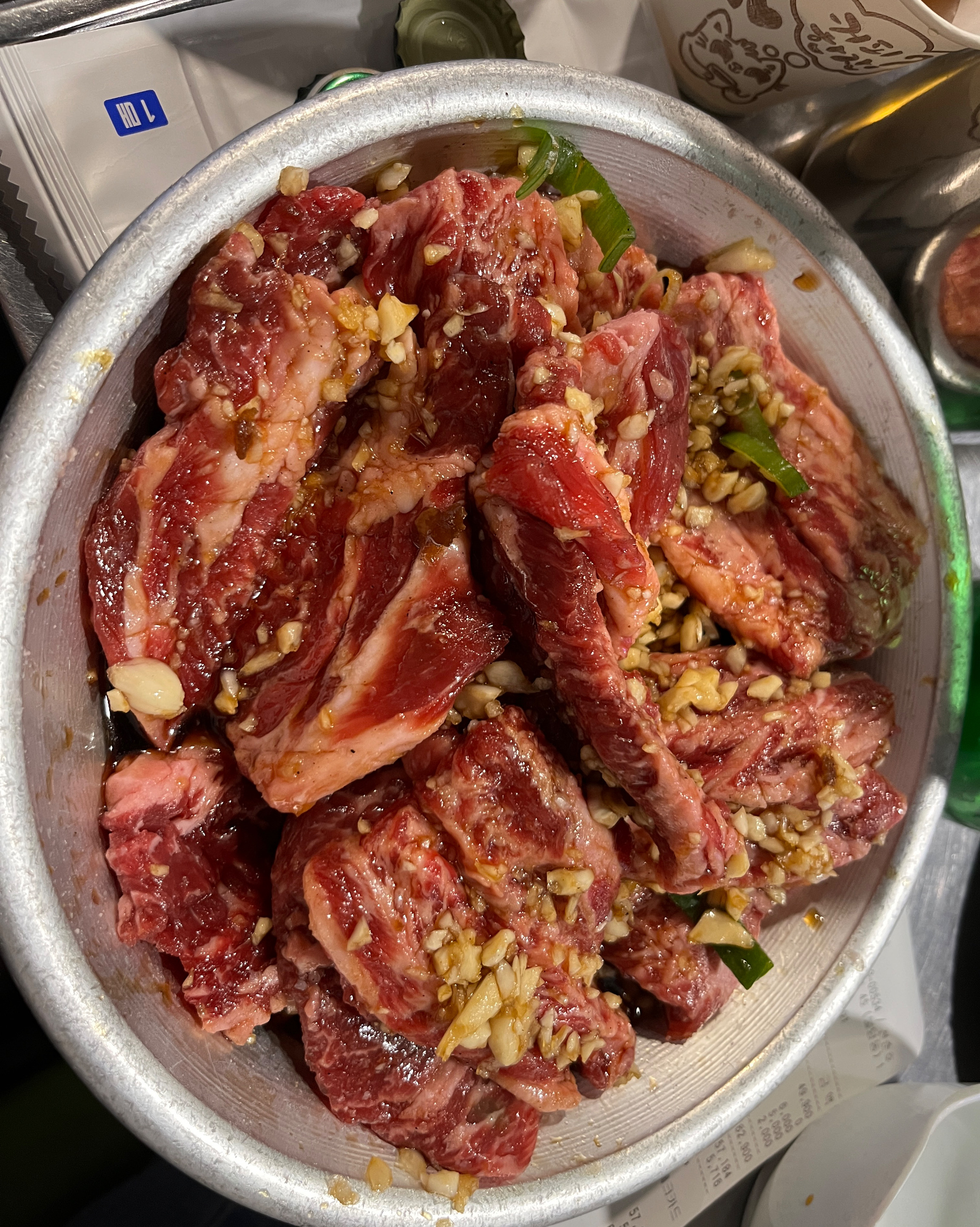 분위기도 좋고 음식도 빨리나와요! - 불당동 맛집 남영동양문 천안점