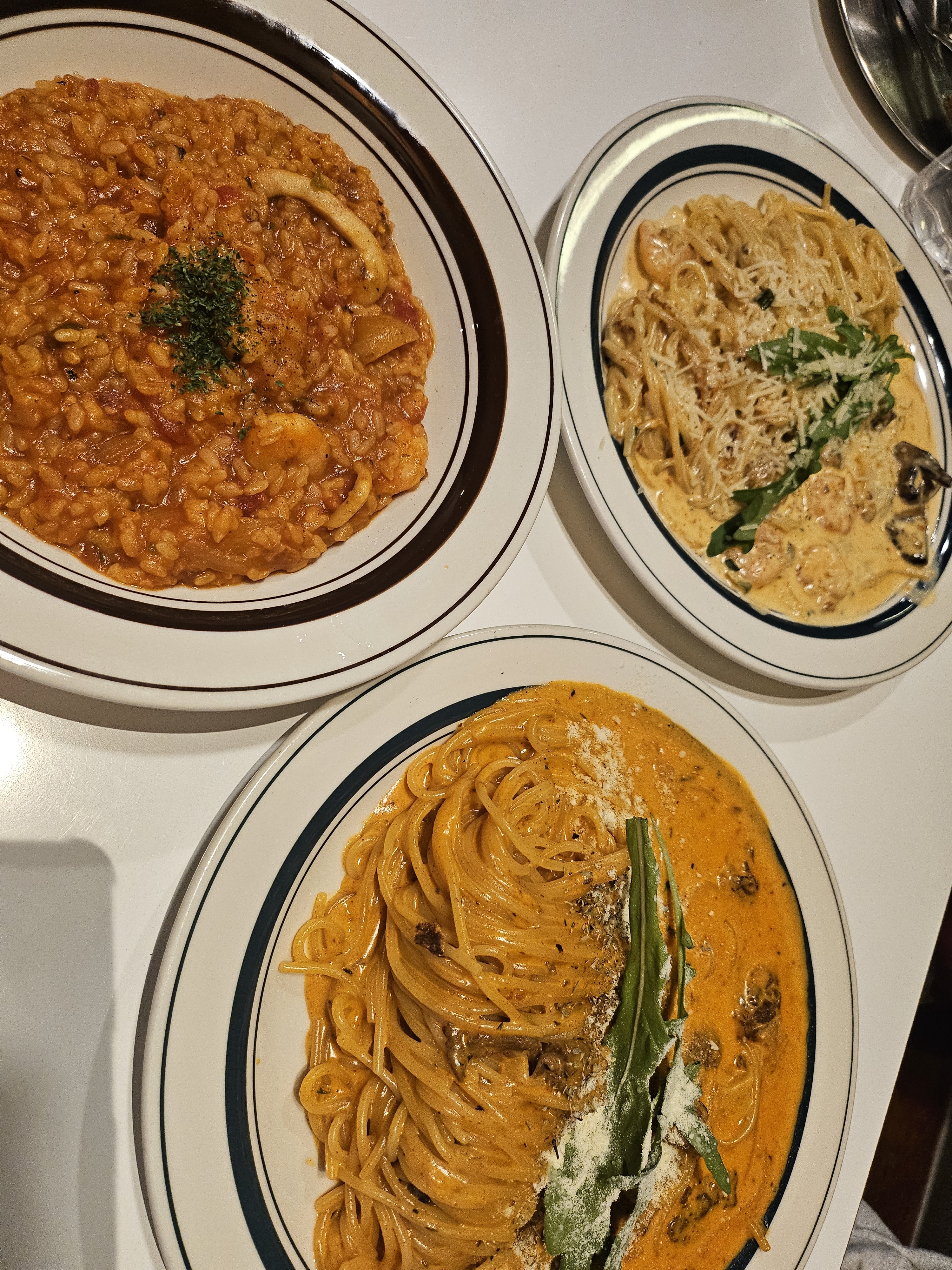 파스타 맛집이라 검색하고 찾아왔어요. - 불당동 맛집 크레인파스타 불당본점