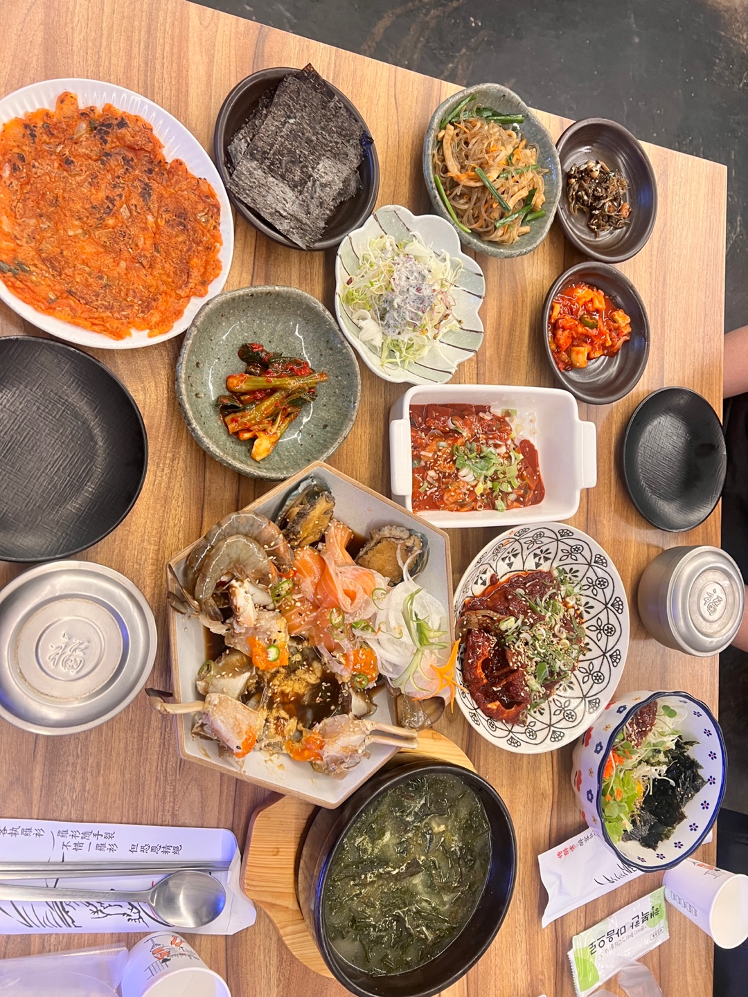 대구에 이정도 게장 맛집이 있는줄은 몰랐어요! - 대구 맛집 서해게장집